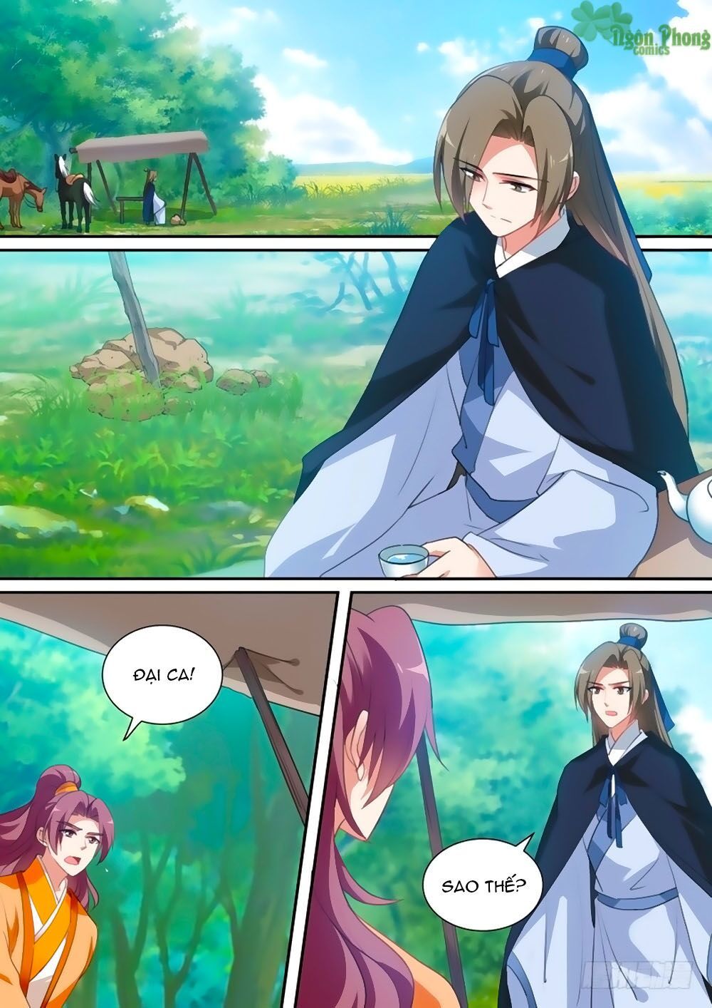 Truyện tranh online