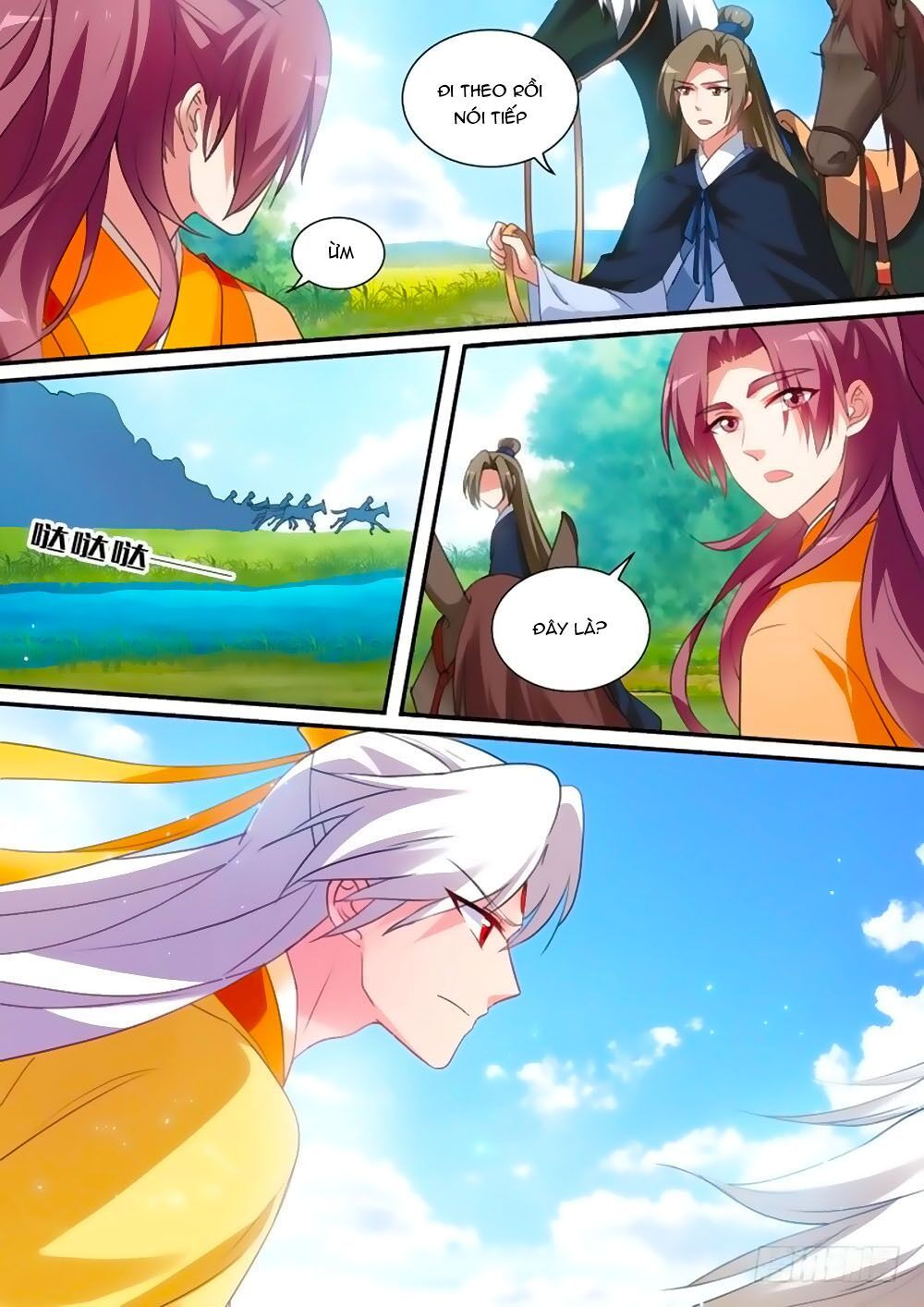 Truyện tranh online