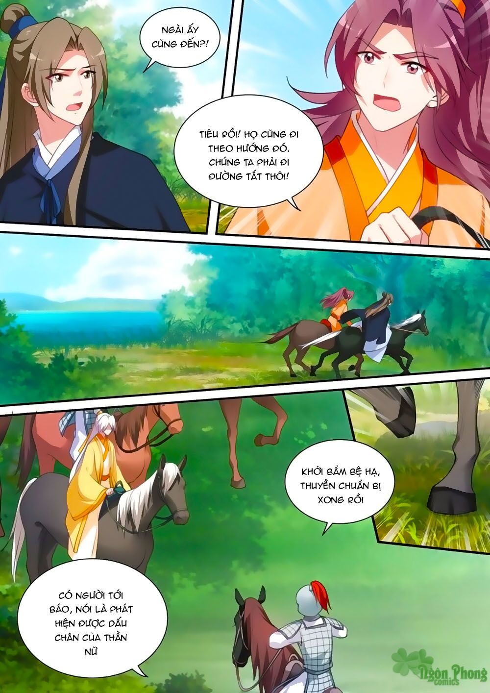 Truyện tranh online