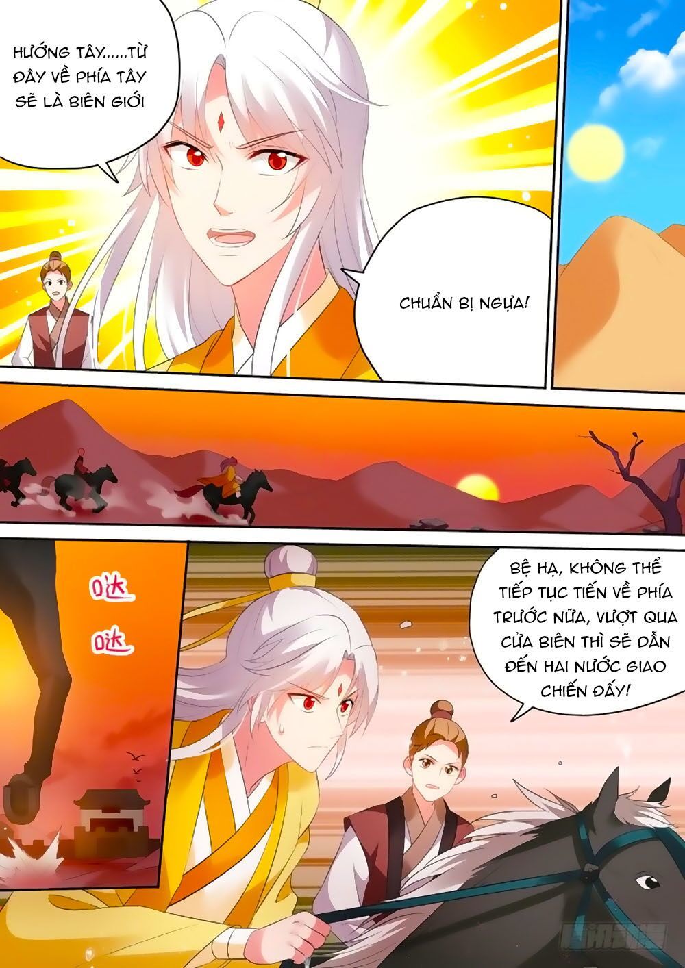 Truyện tranh online