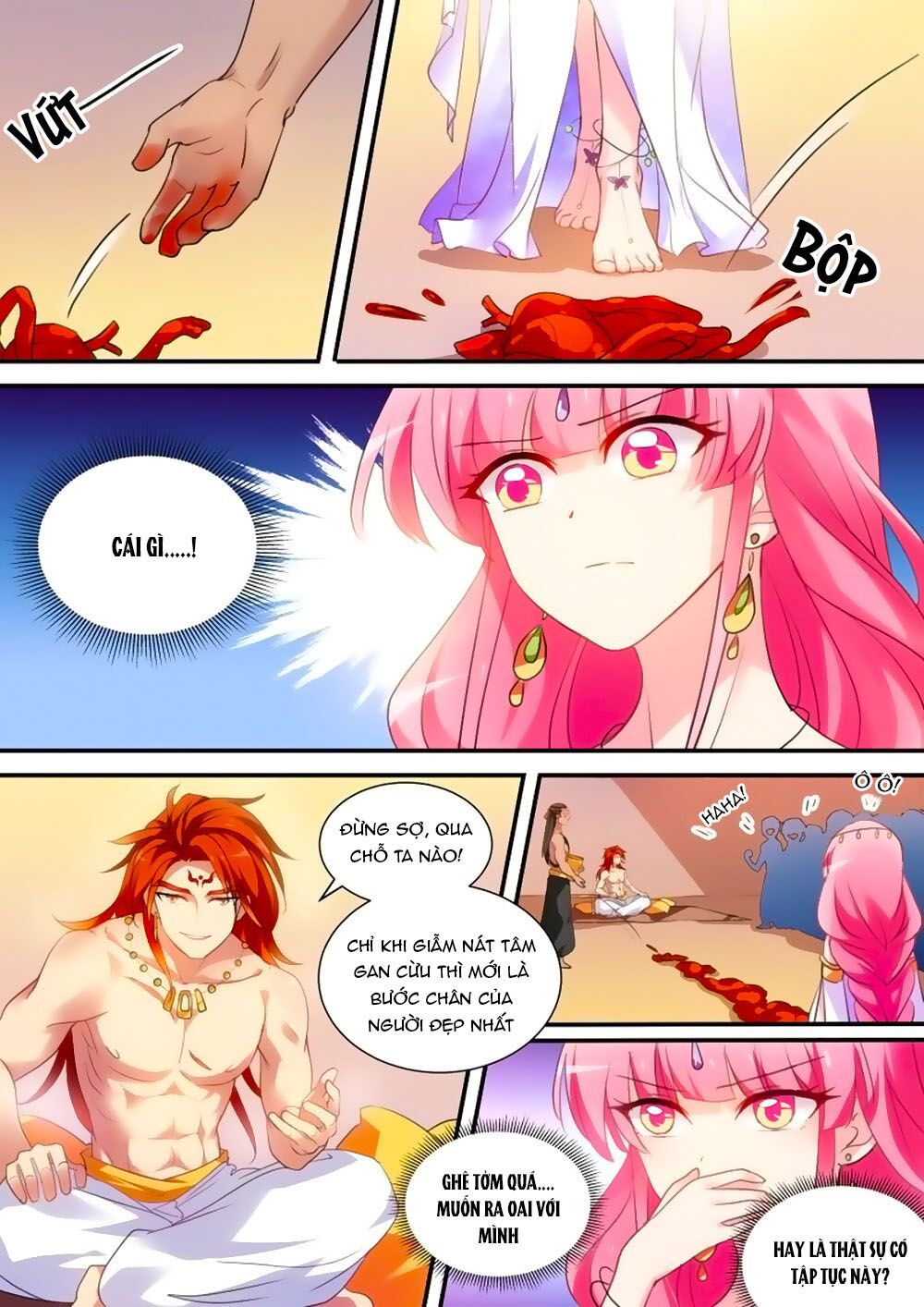 Truyện tranh online