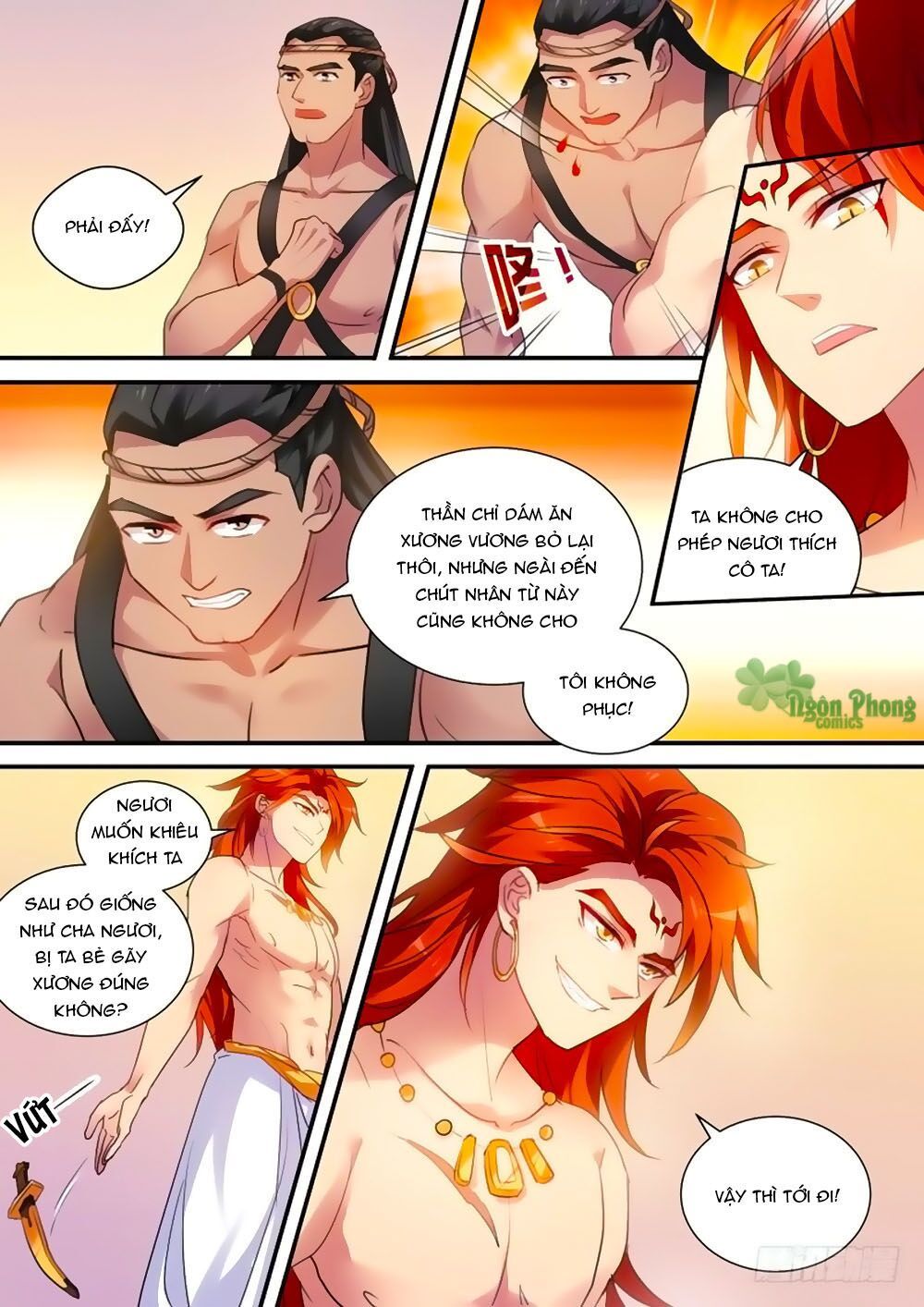 Truyện tranh online