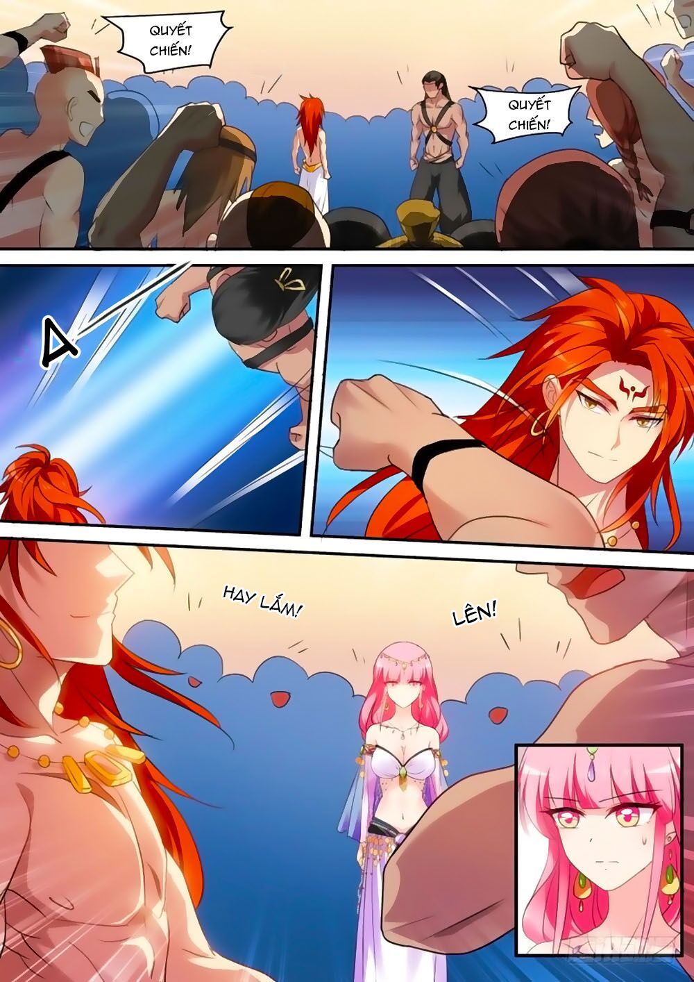 Truyện tranh online