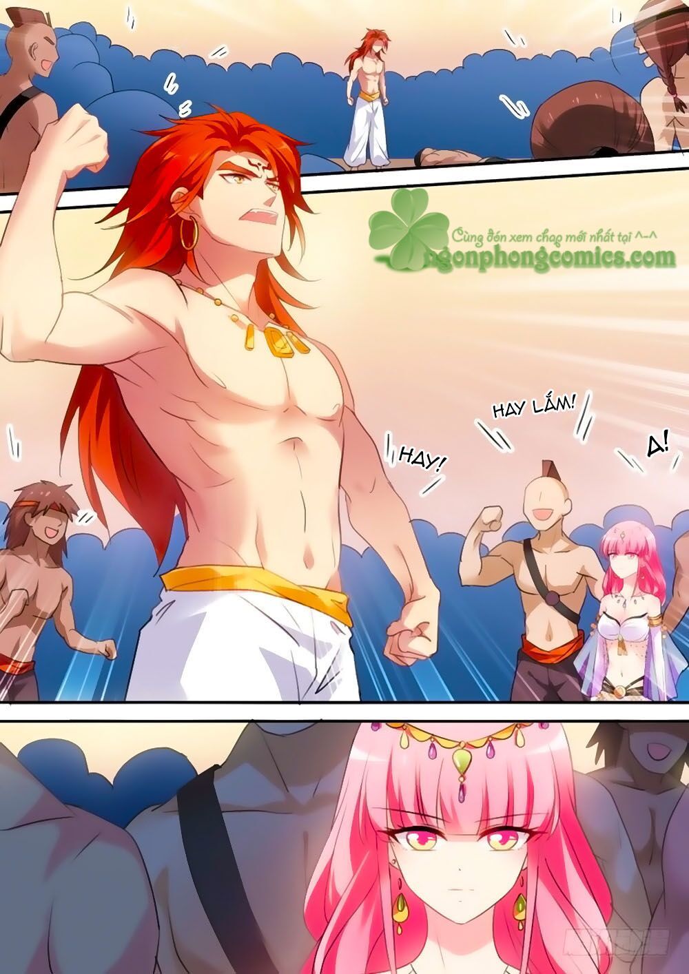 Truyện tranh online