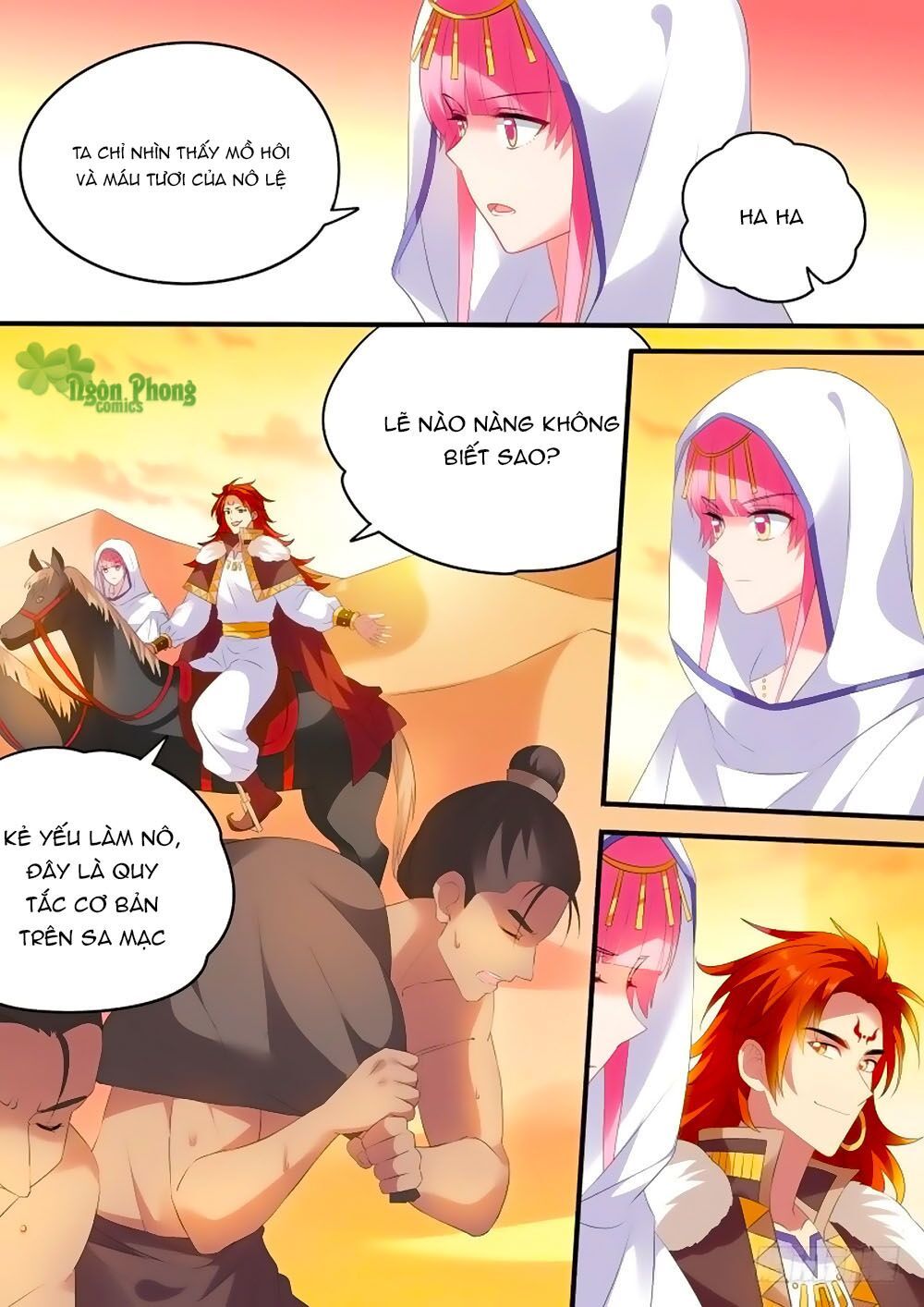 Truyện tranh online