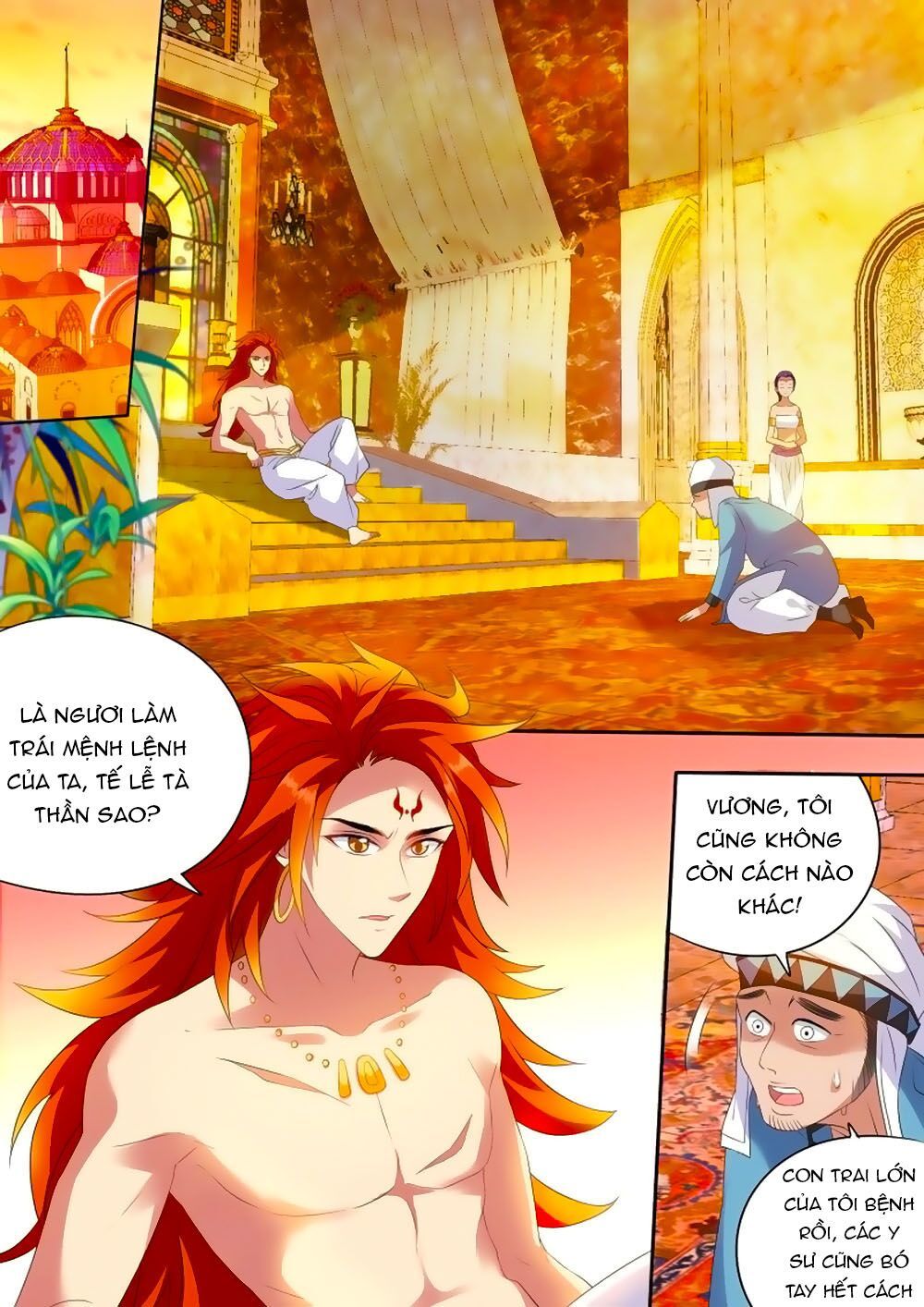 Truyện tranh online