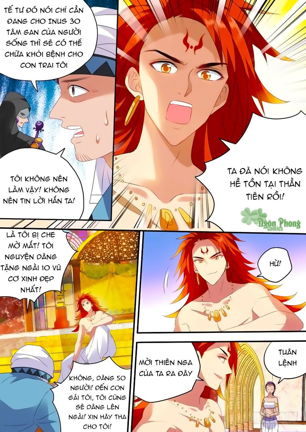 Truyện tranh online