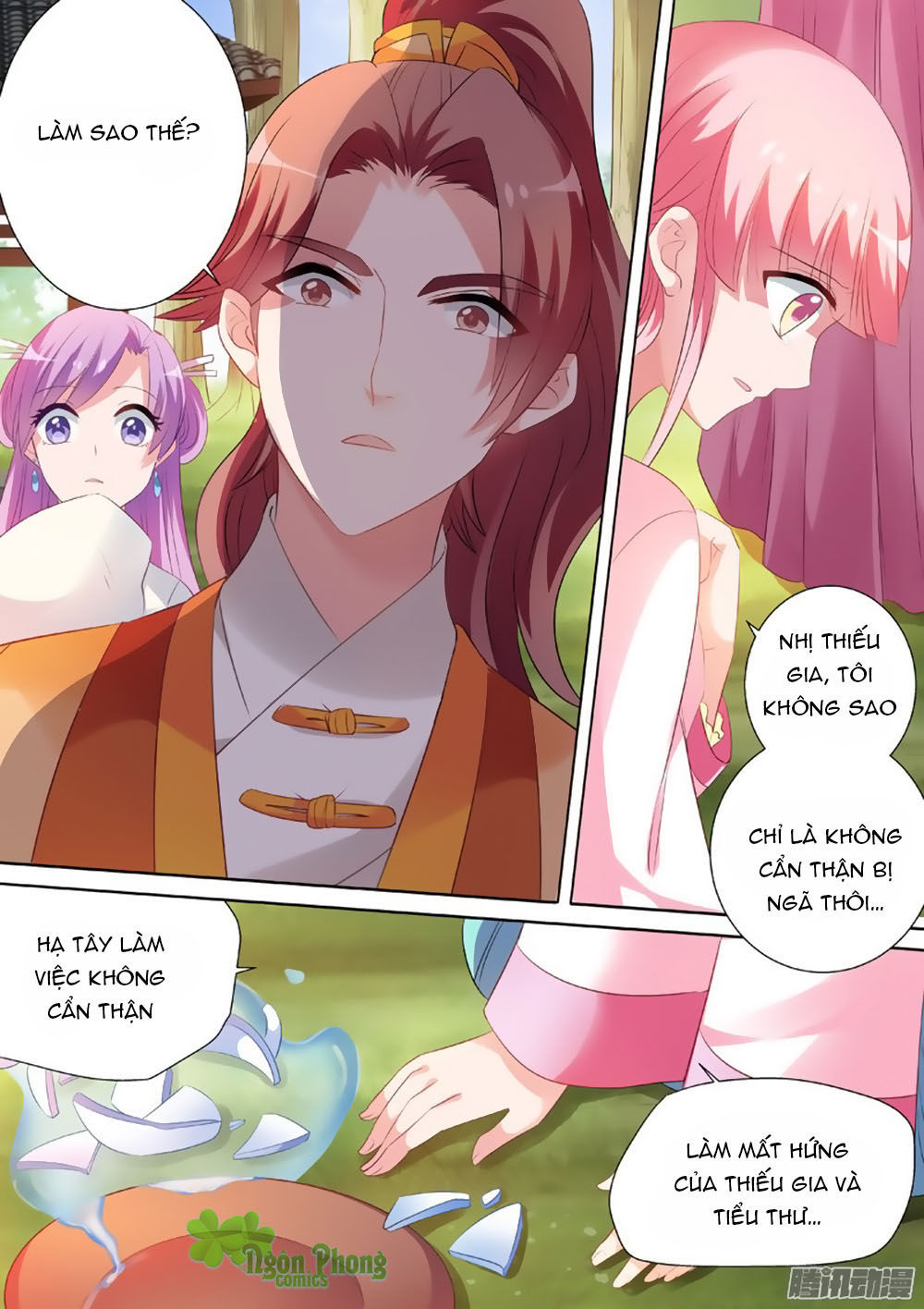 Truyện tranh online