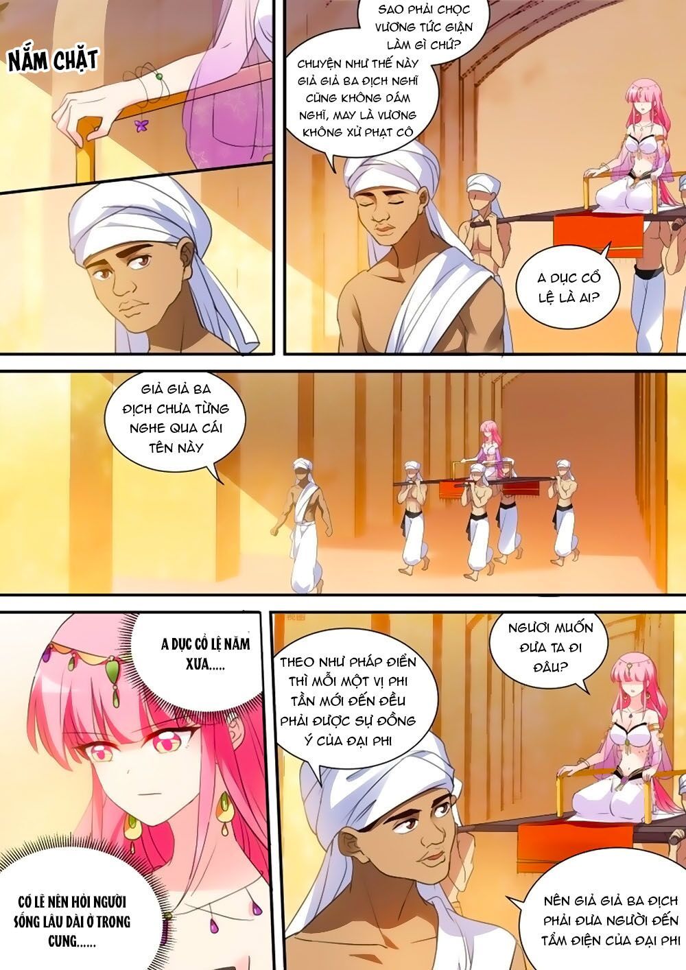 Truyện tranh online