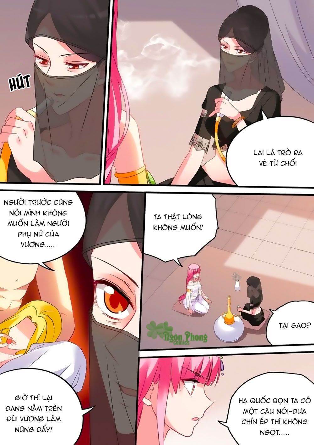 Truyện tranh online