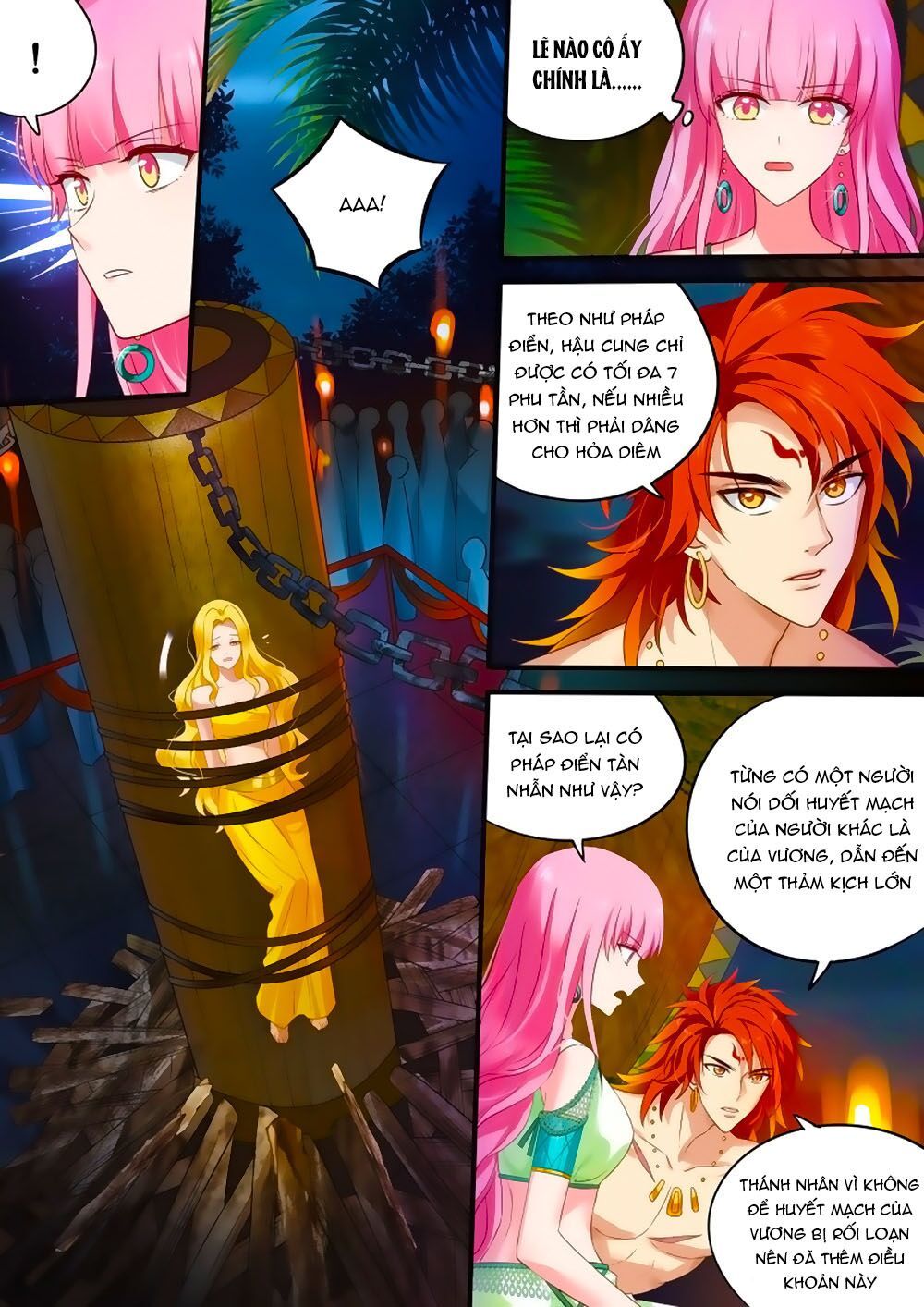 Truyện tranh online