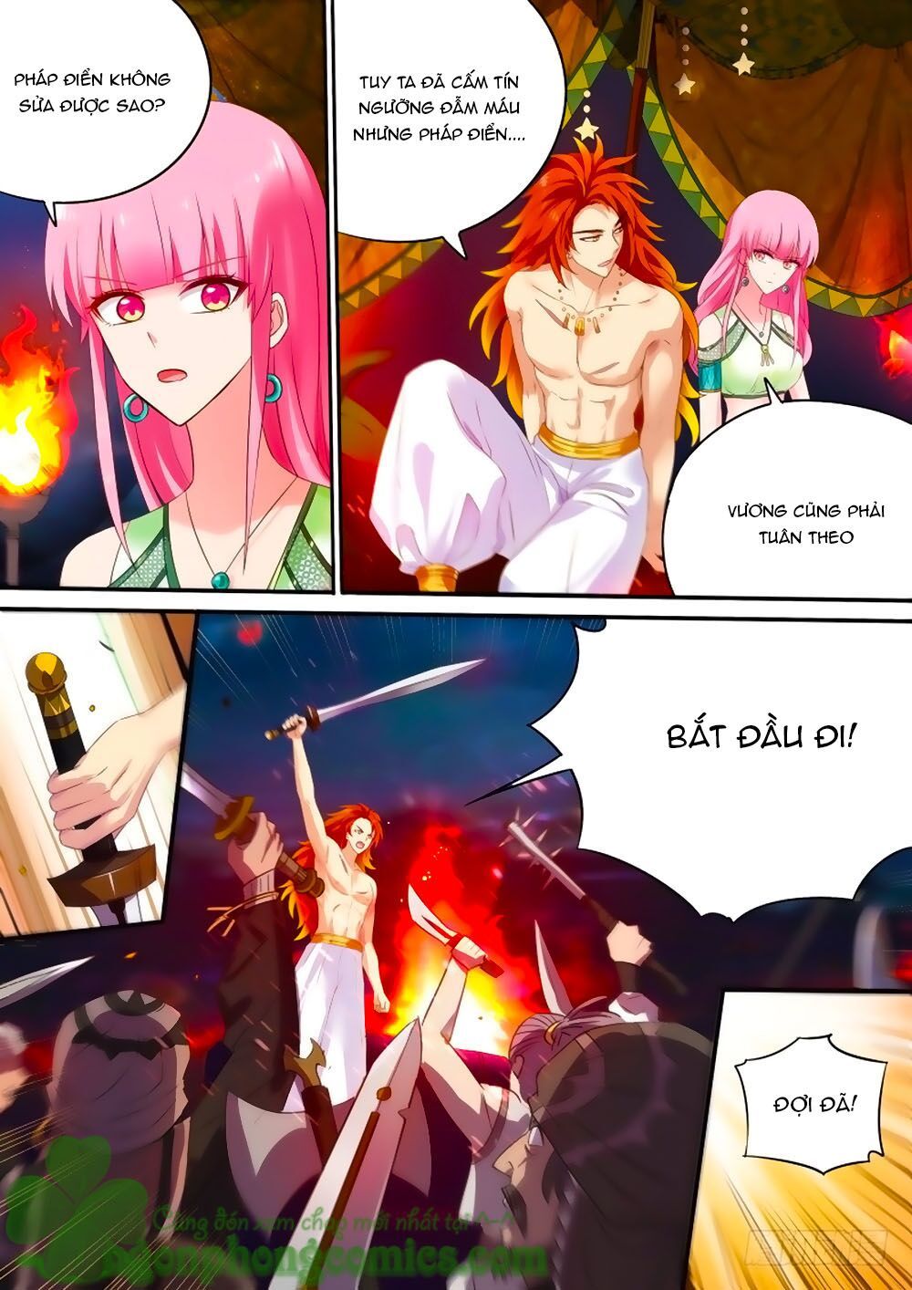 Truyện tranh online