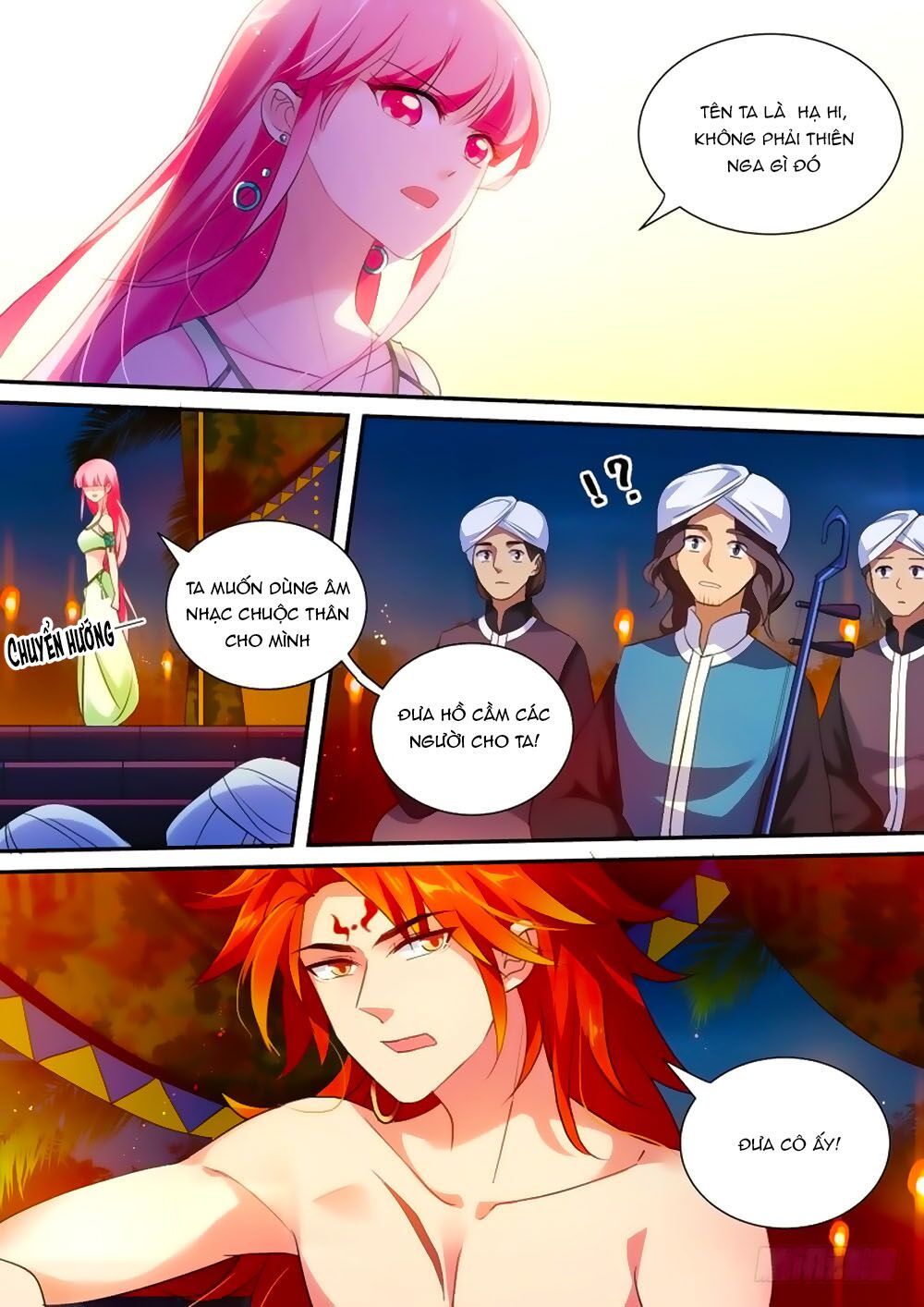 Truyện tranh online