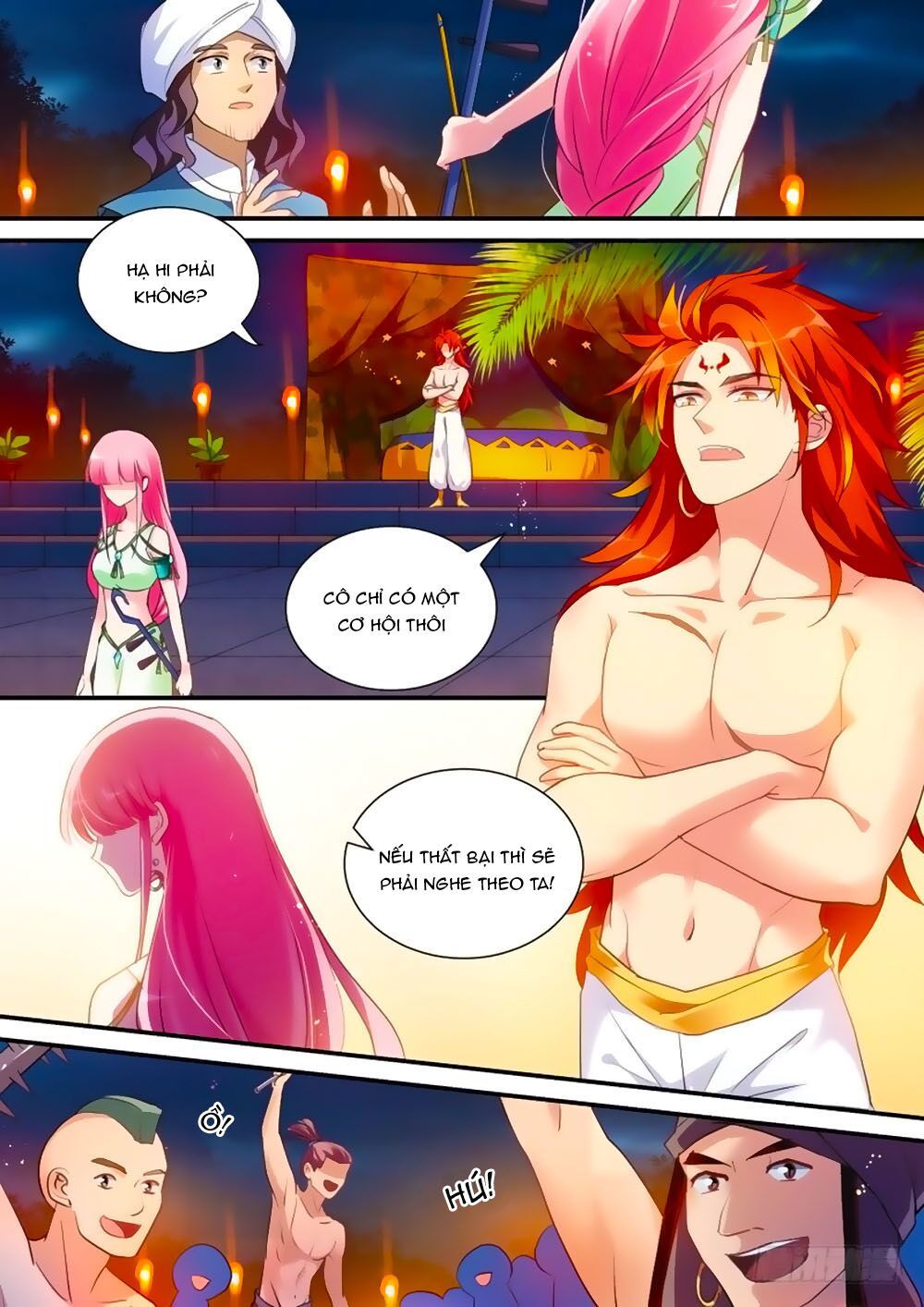 Truyện tranh online