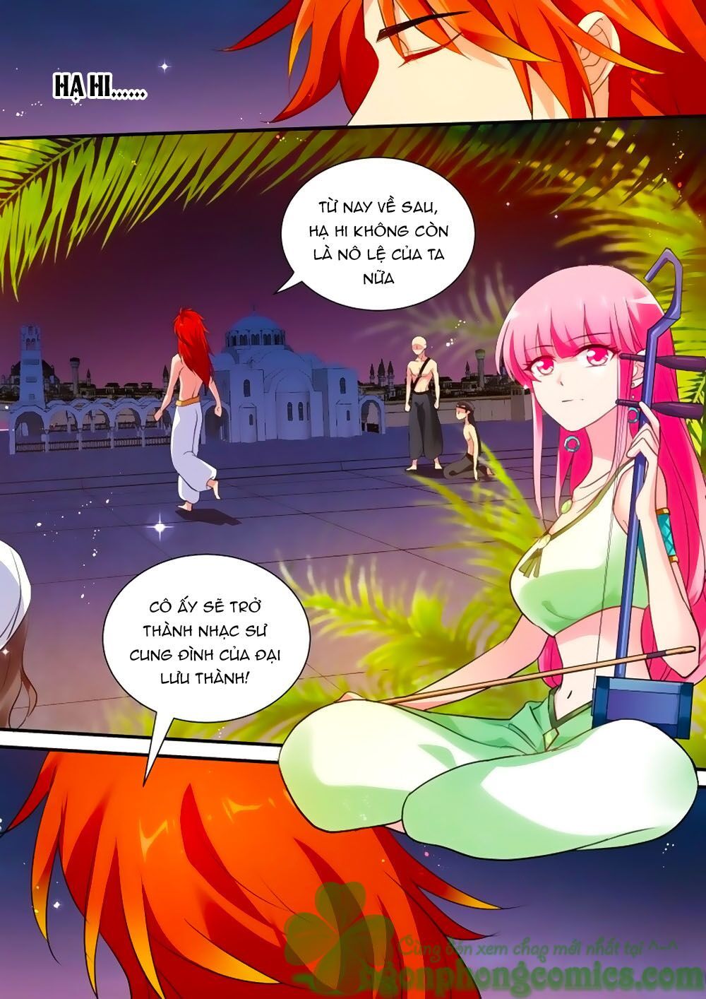 Truyện tranh online