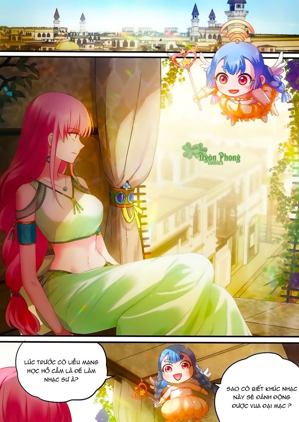 Truyện tranh online