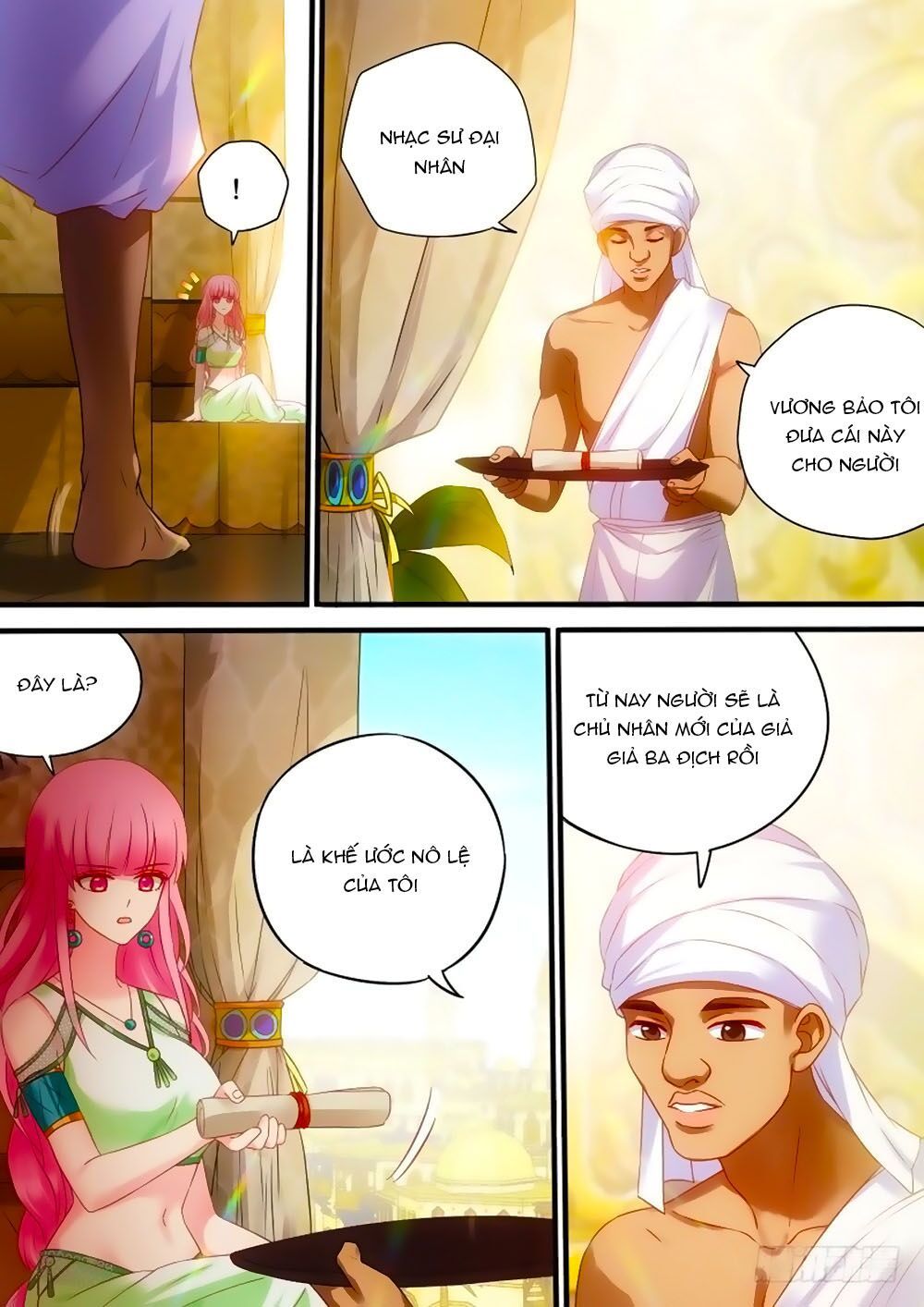 Truyện tranh online