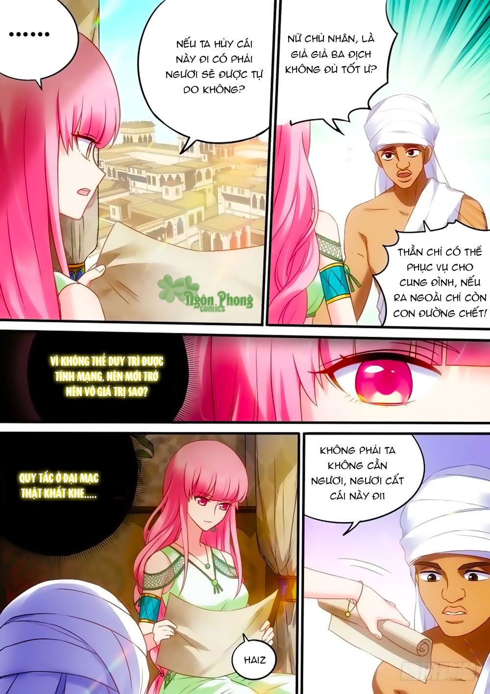 Truyện tranh online