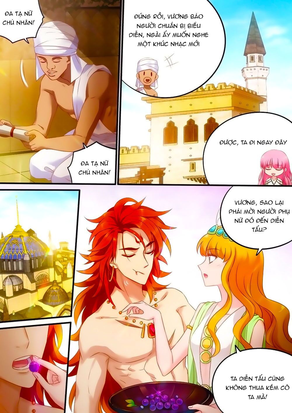 Truyện tranh online