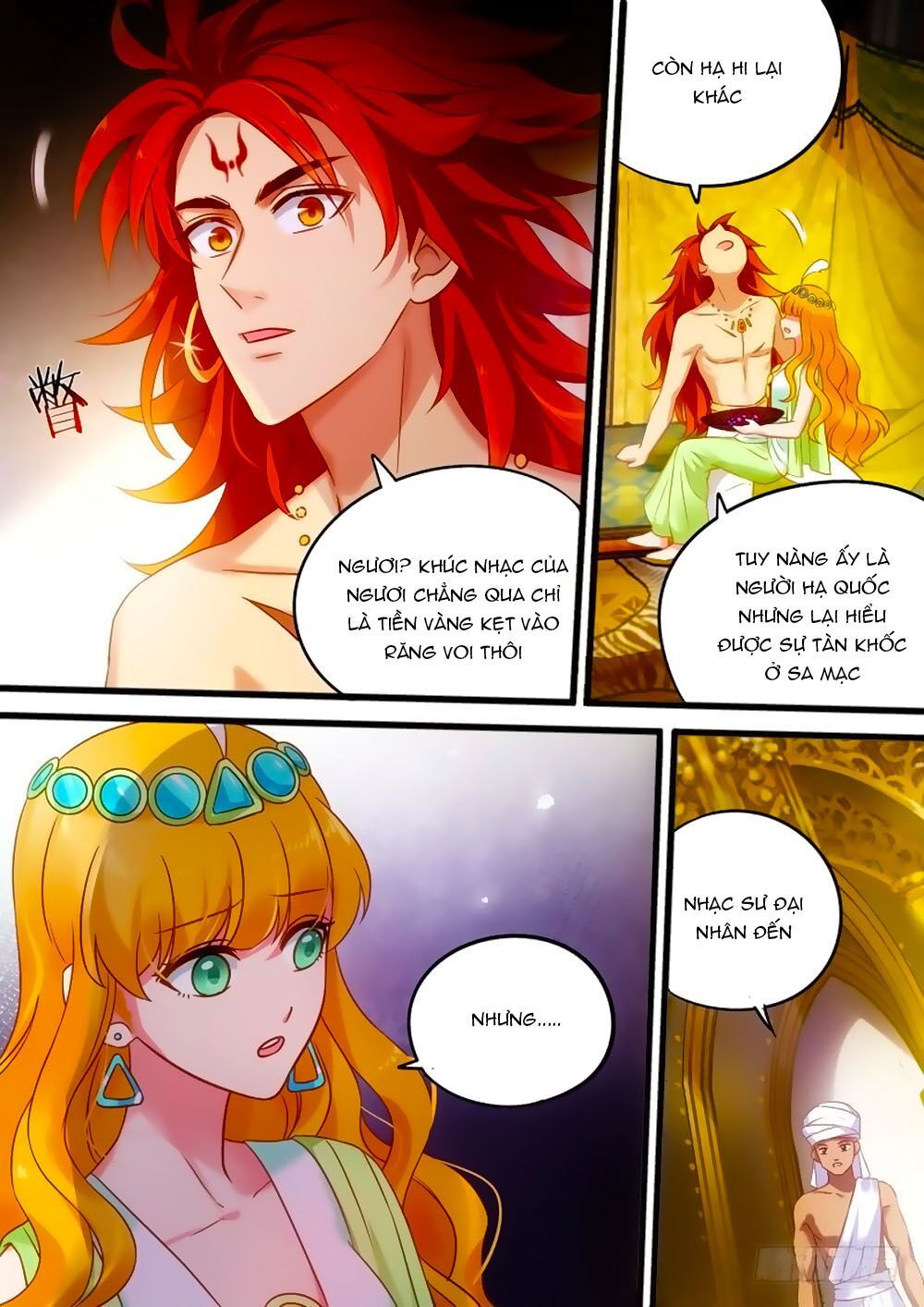 Truyện tranh online