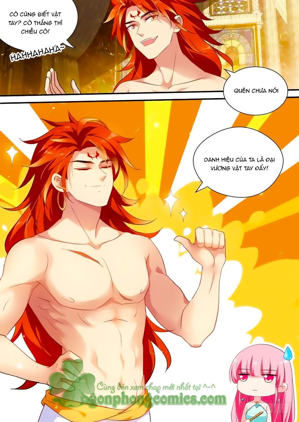 Truyện tranh online