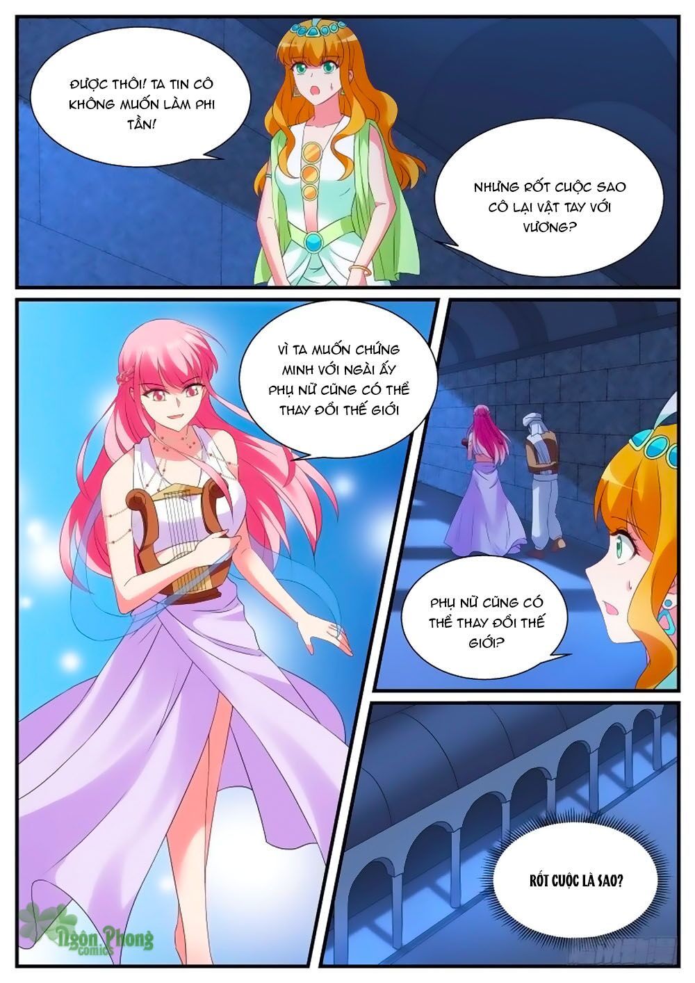 Truyện tranh online