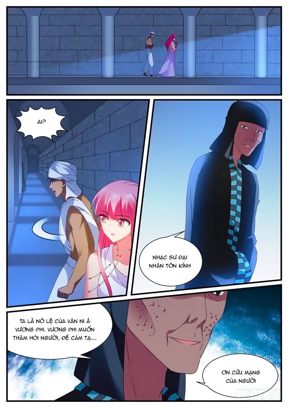 Truyện tranh online