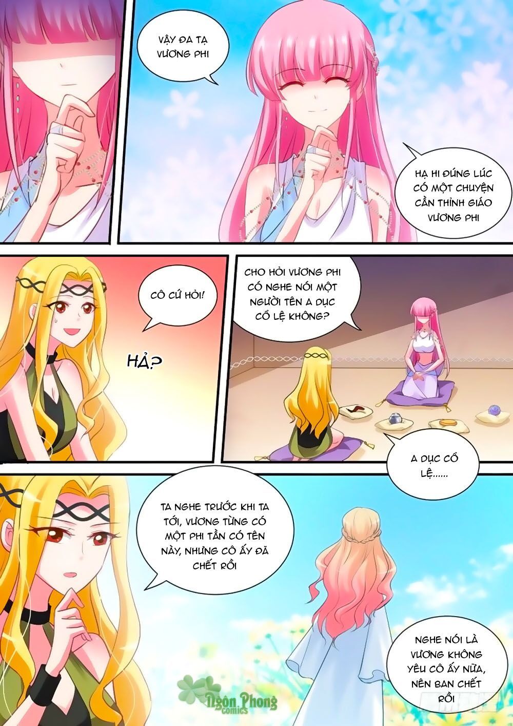 Truyện tranh online