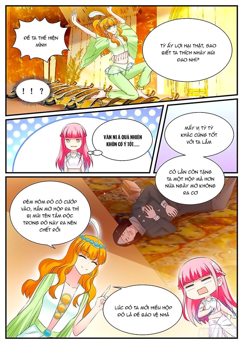 Truyện tranh online