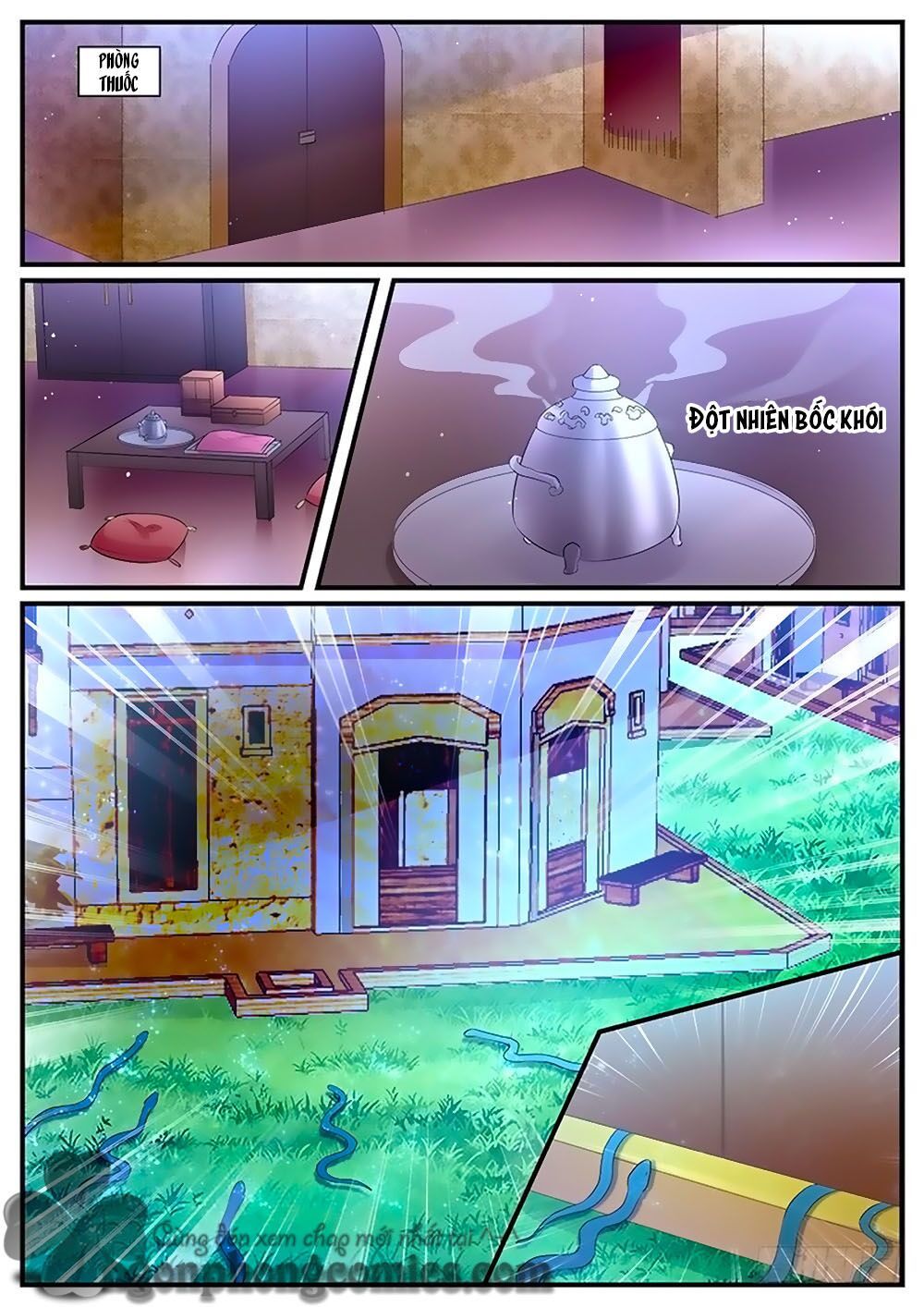 Truyện tranh online