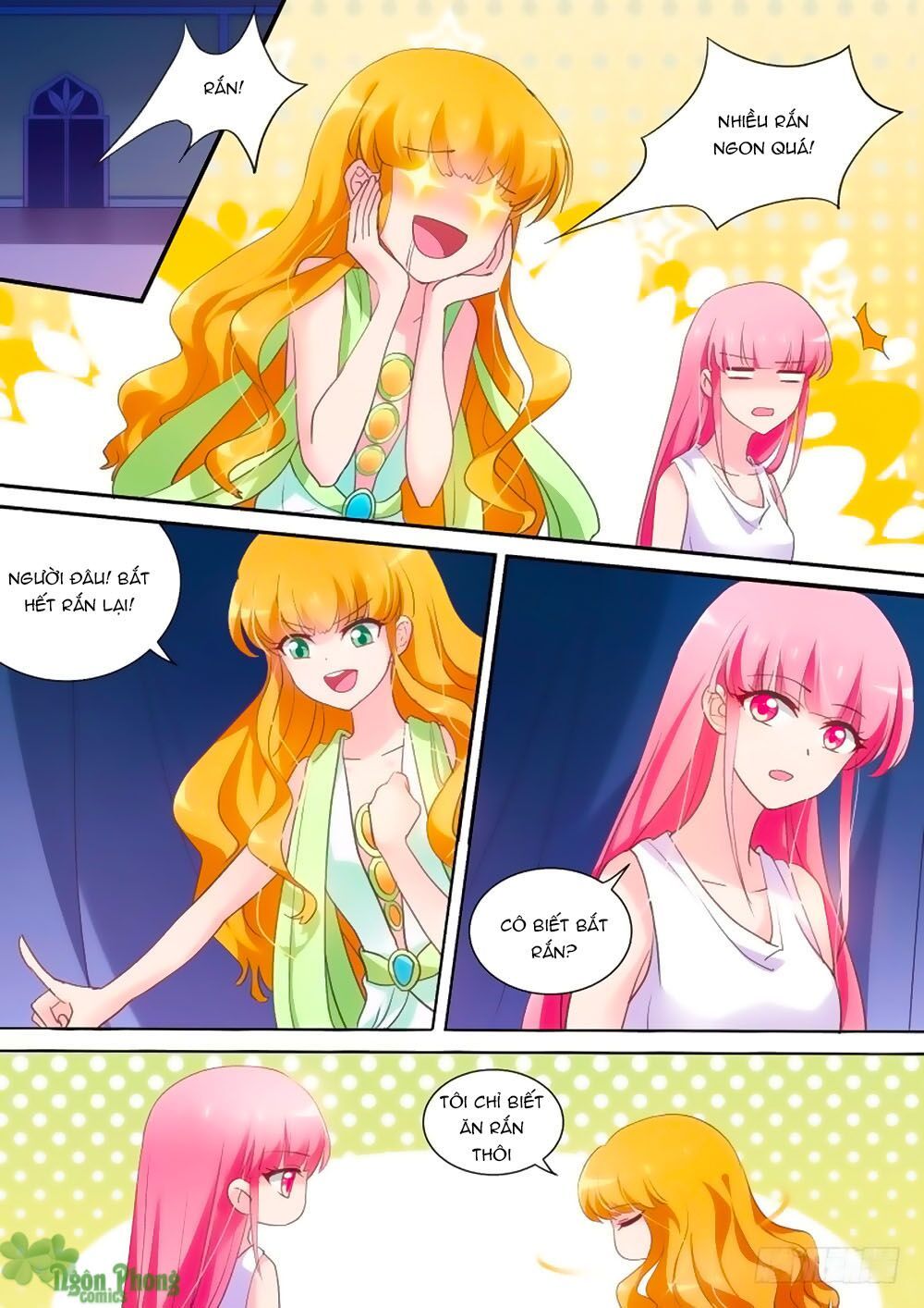 Truyện tranh online