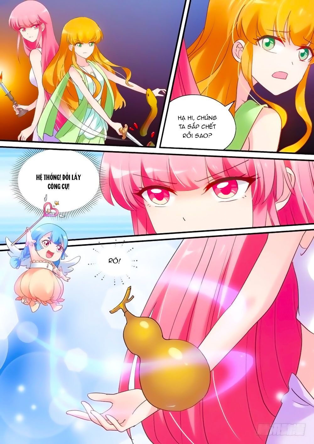 Truyện tranh online