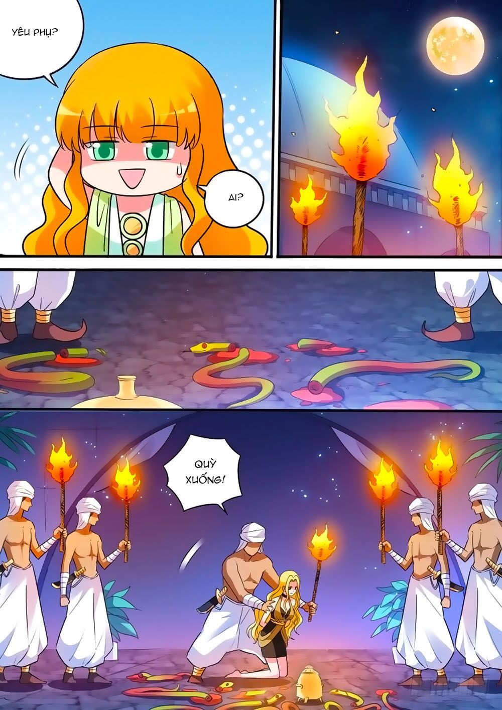 Truyện tranh online