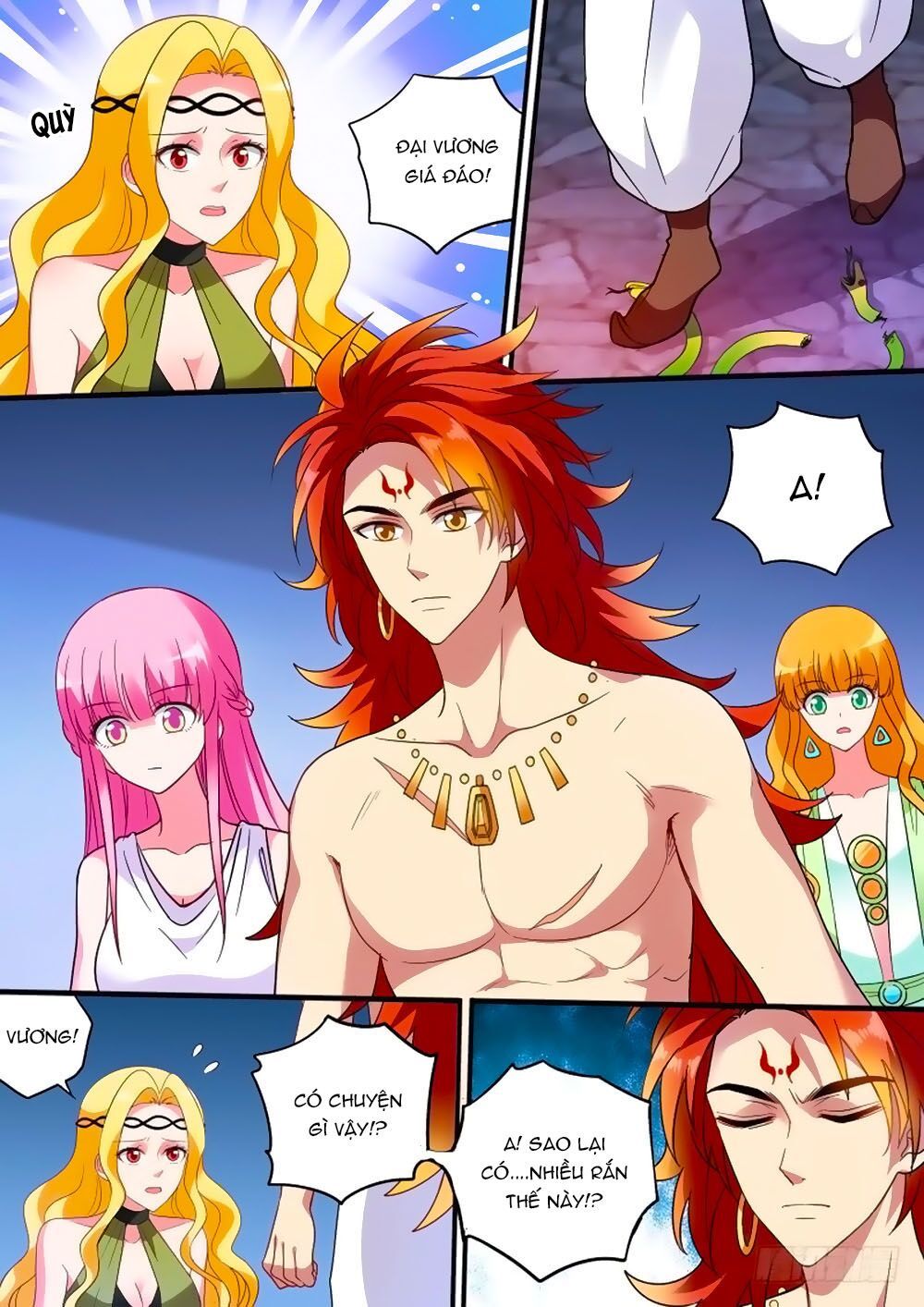 Truyện tranh online