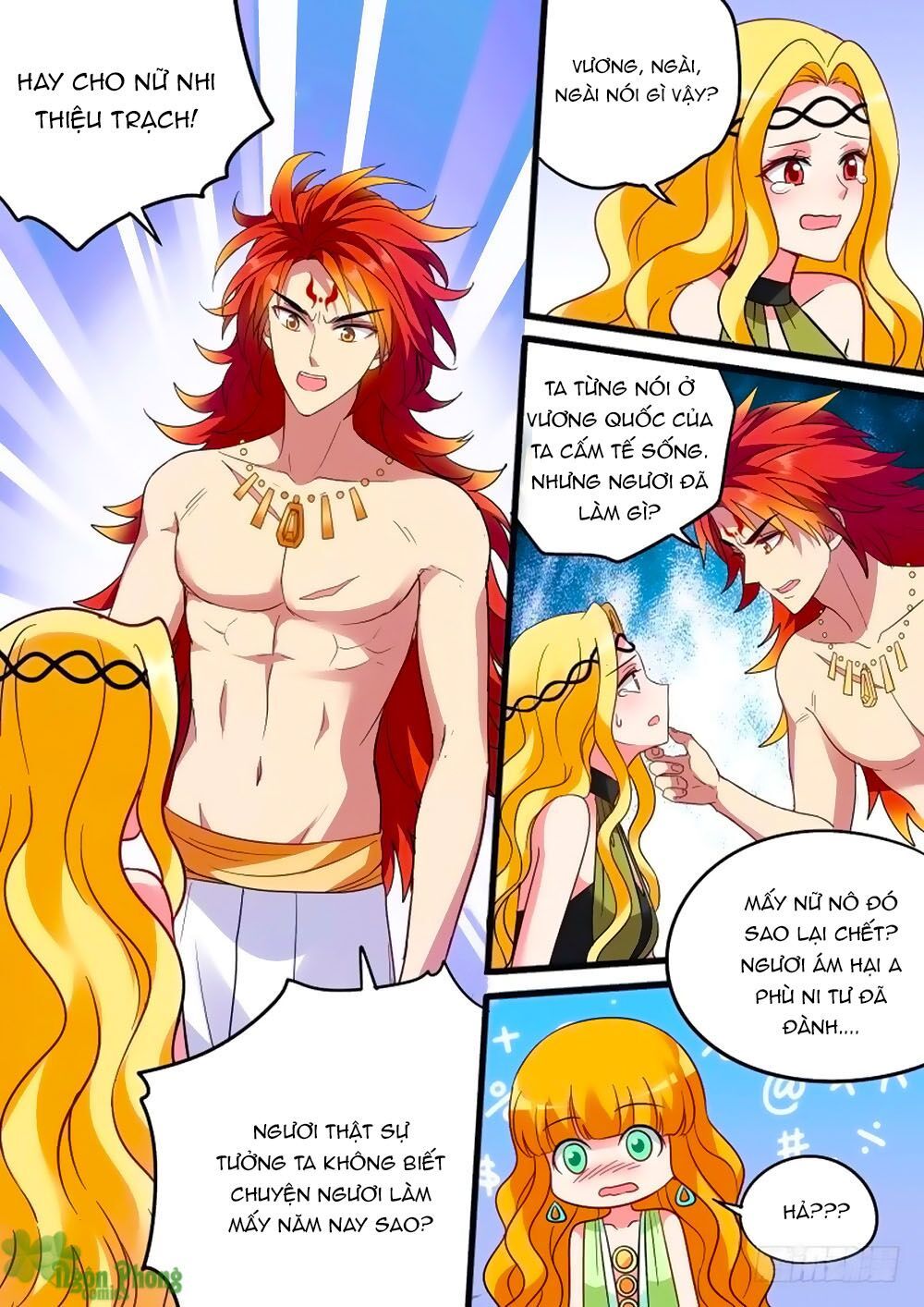 Truyện tranh online