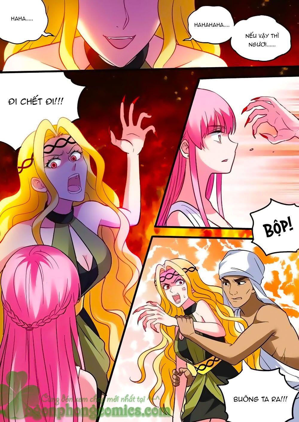 Truyện tranh online