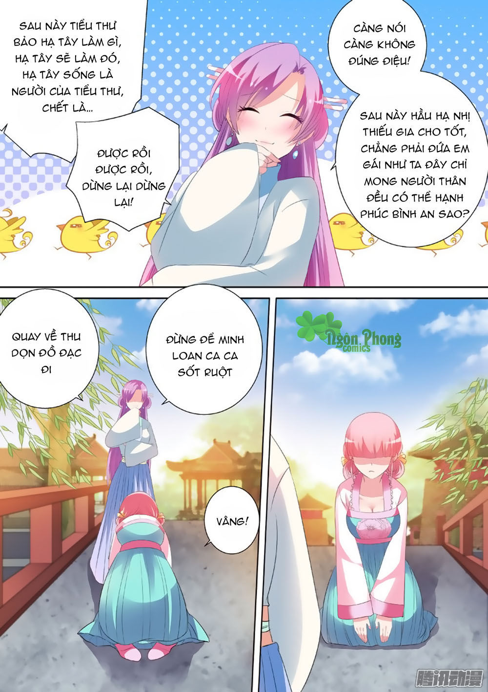 Truyện tranh online