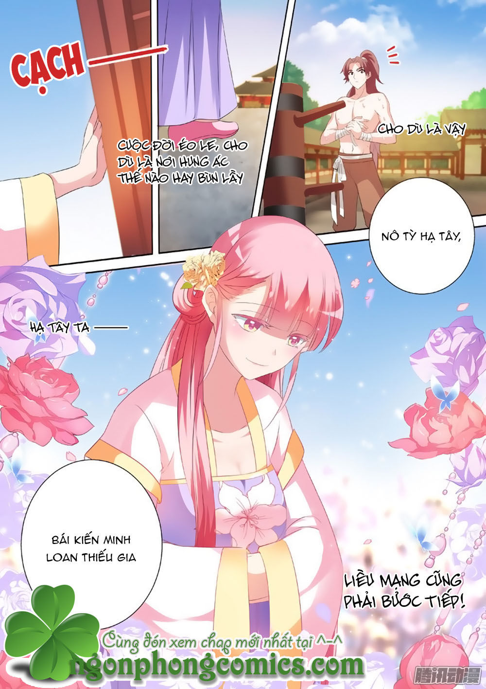 Truyện tranh online