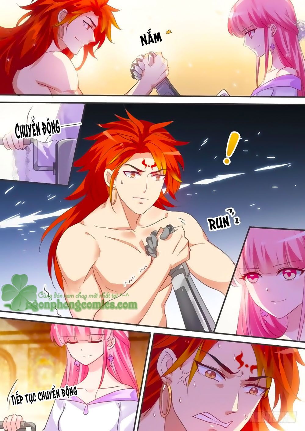 Truyện tranh online