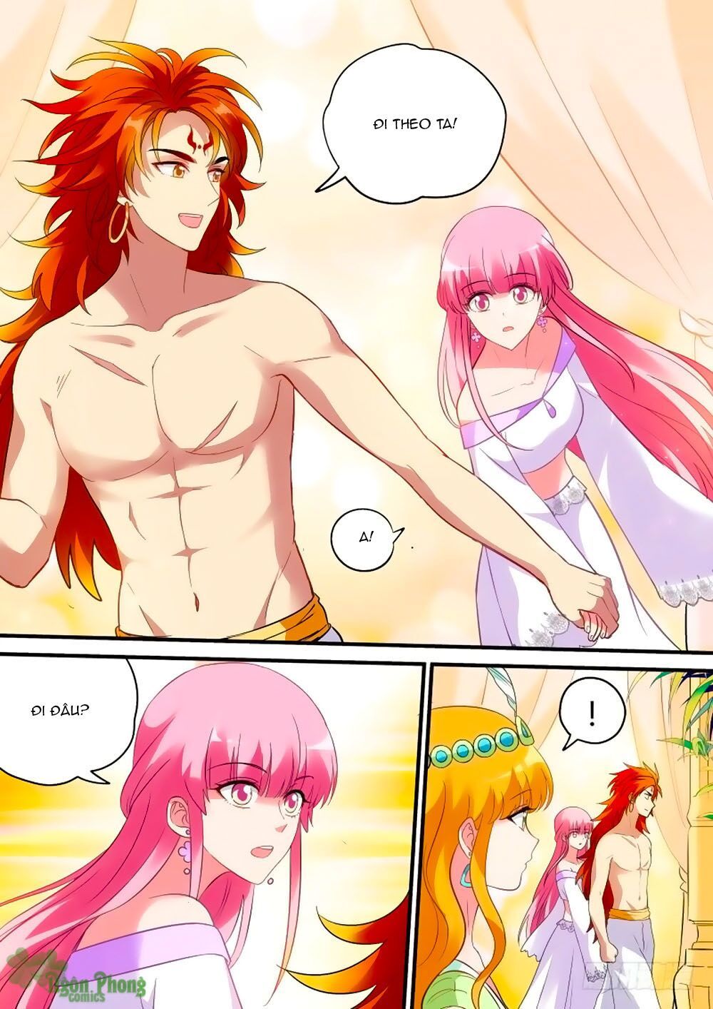 Truyện tranh online