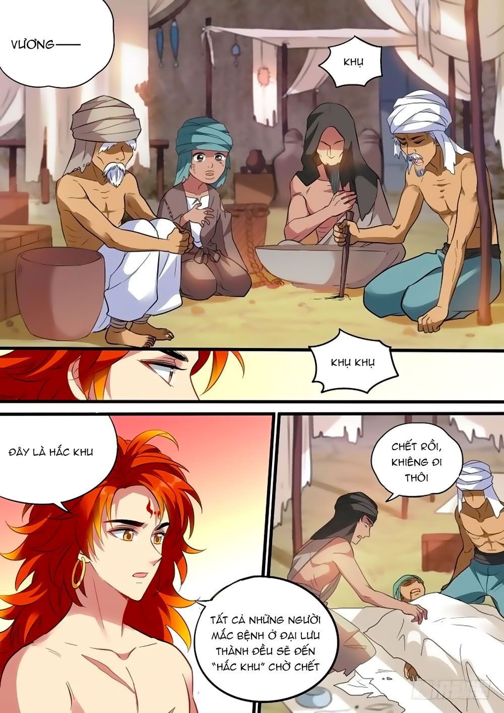 Truyện tranh online