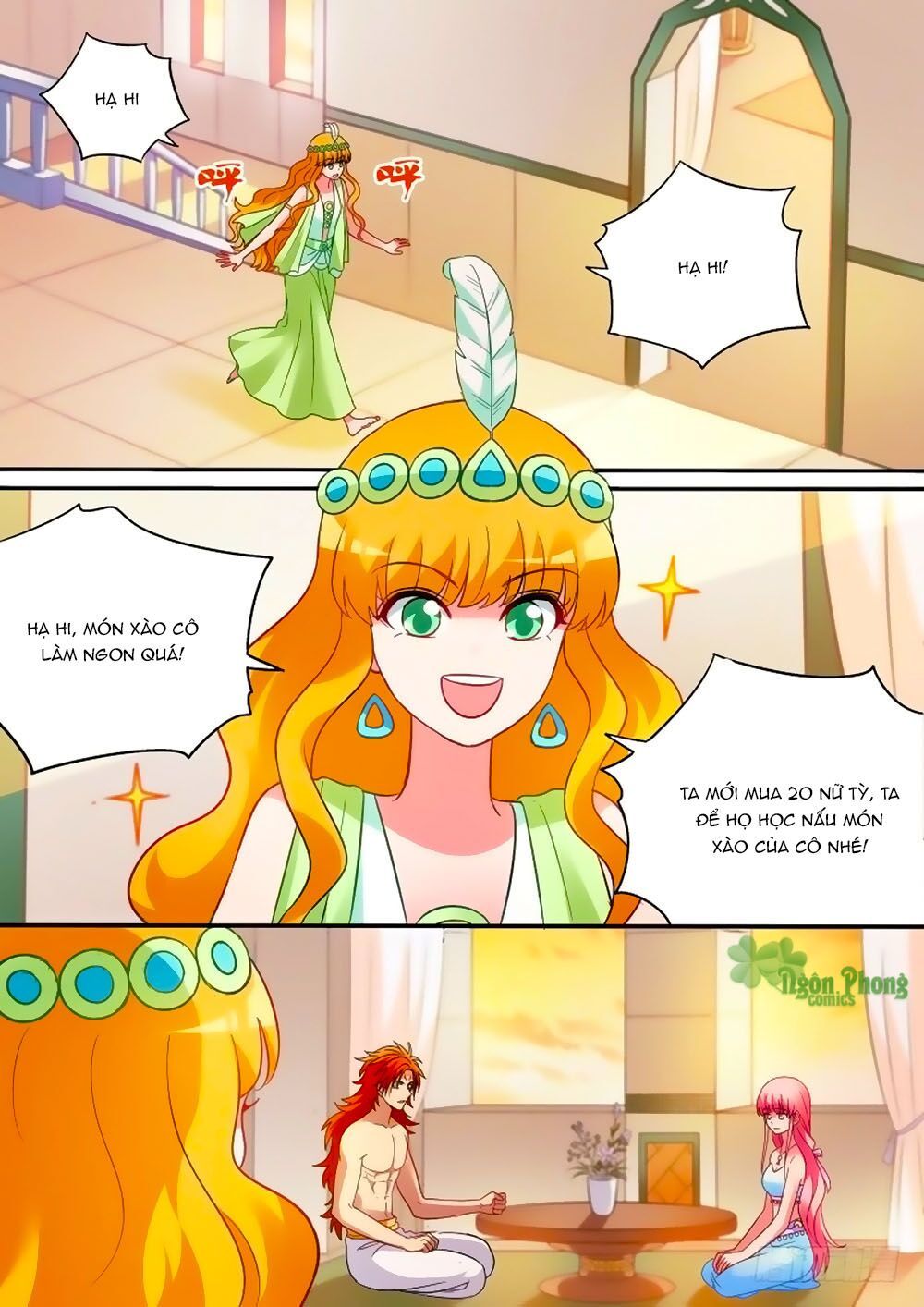 Truyện tranh online