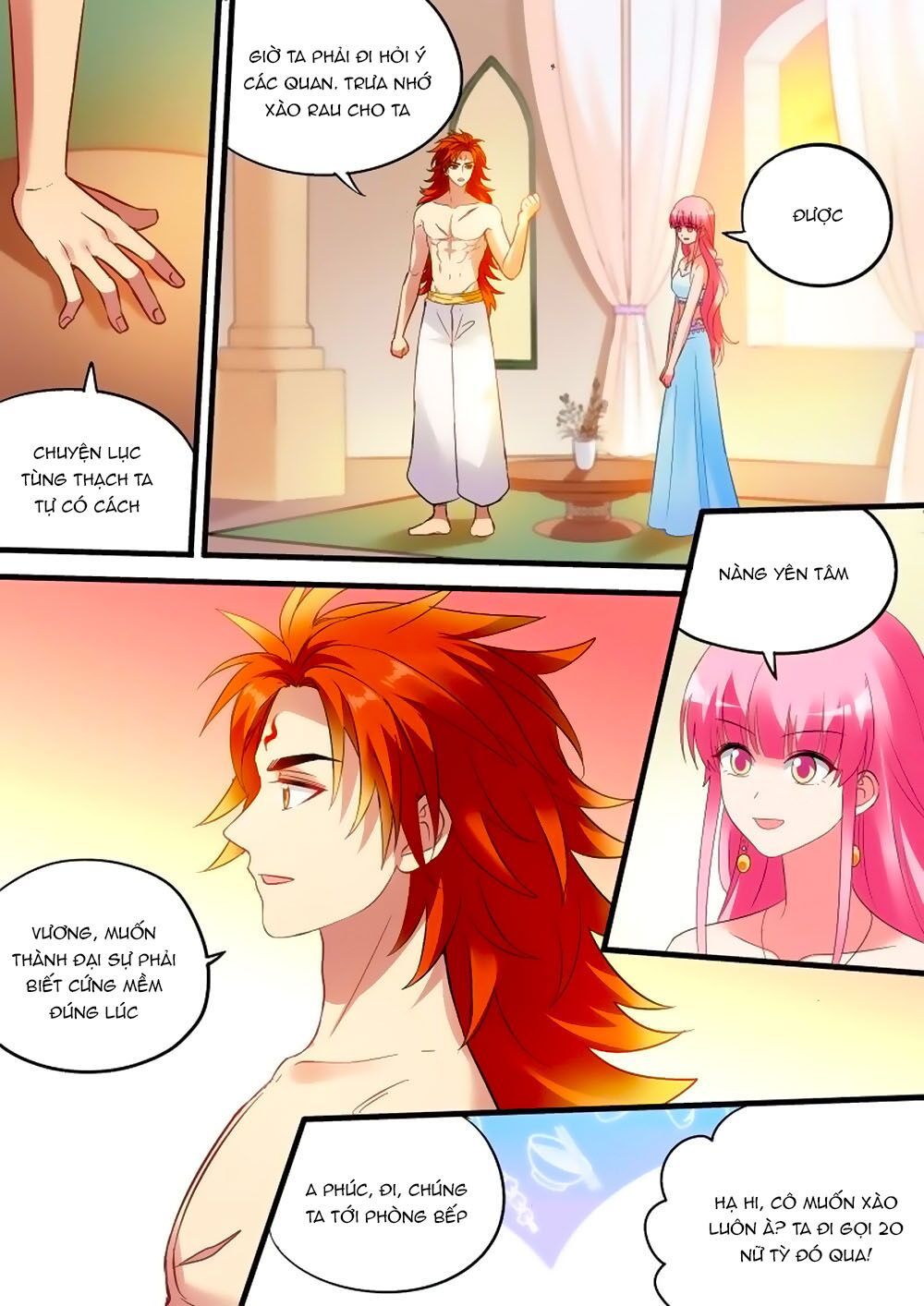 Truyện tranh online