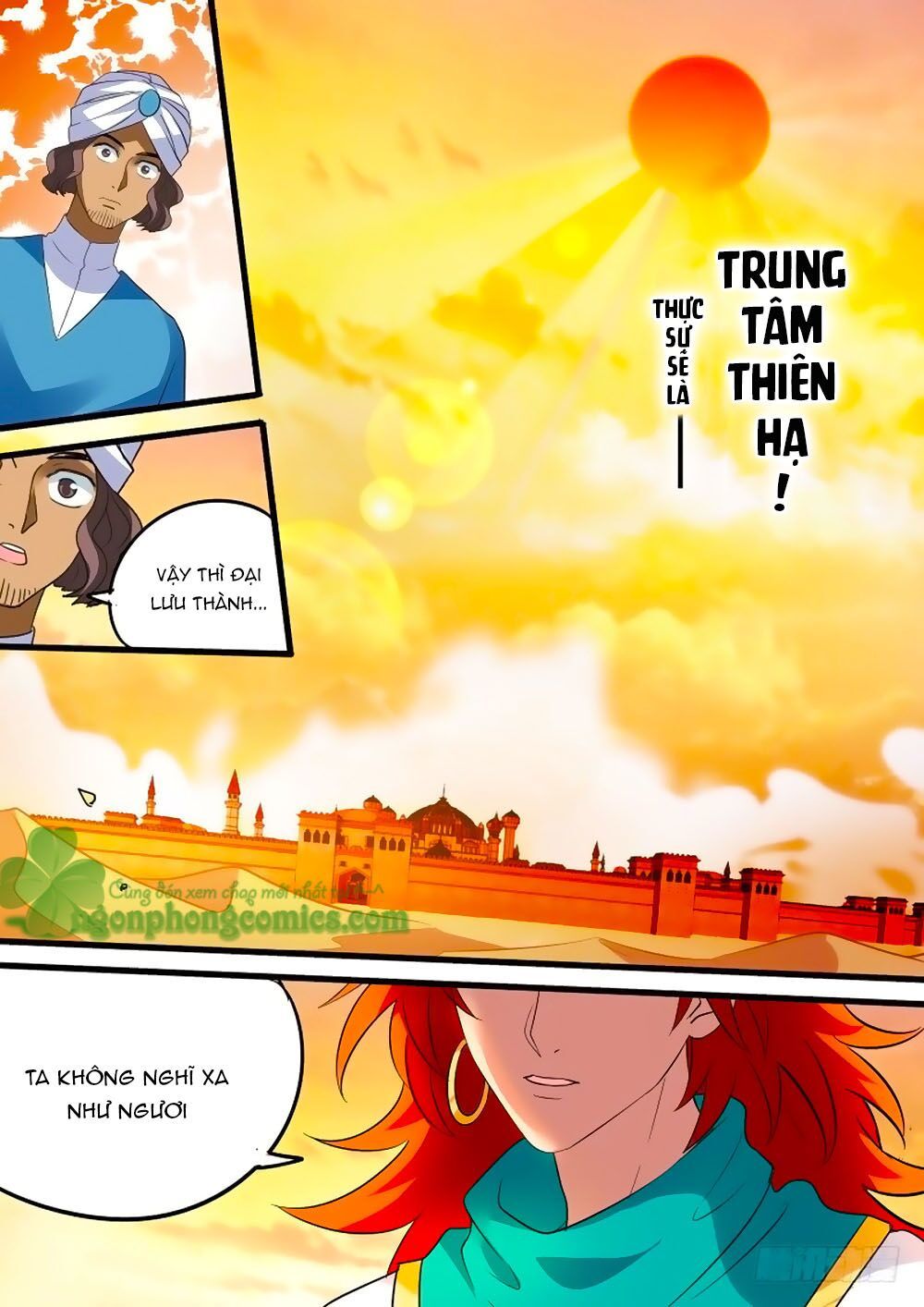 Truyện tranh online