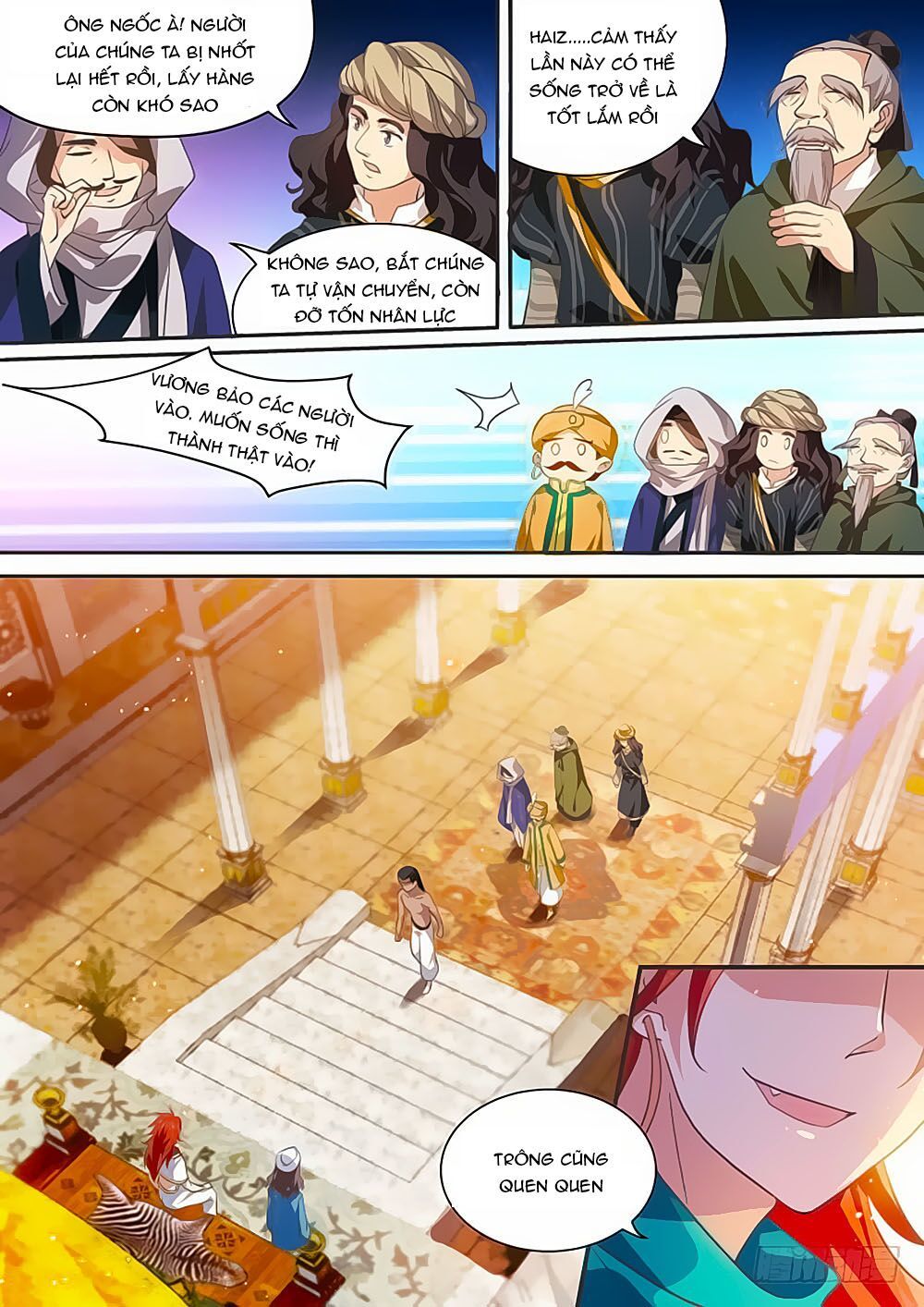 Truyện tranh online