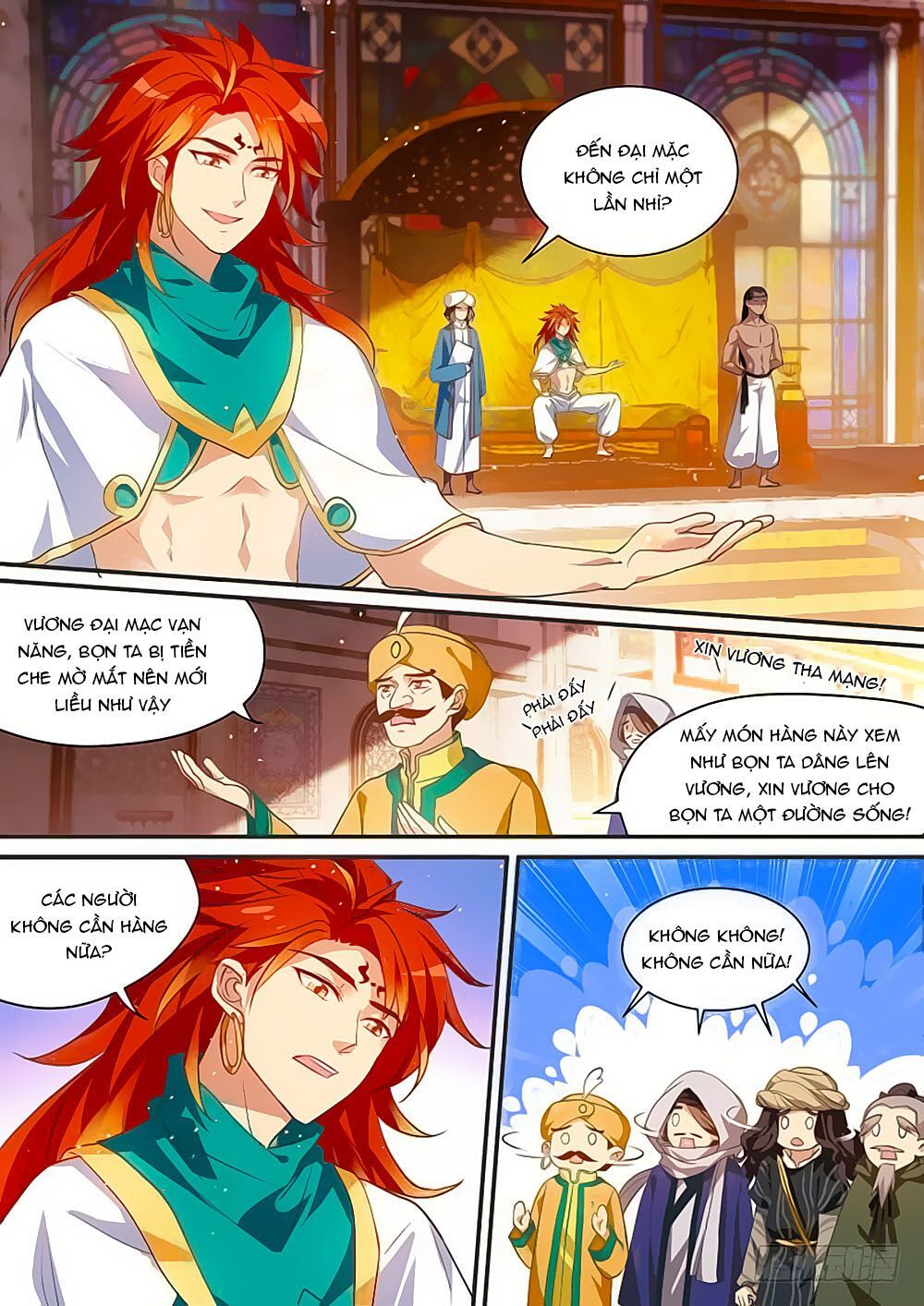 Truyện tranh online