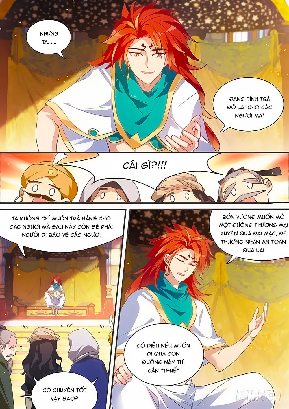 Truyện tranh online