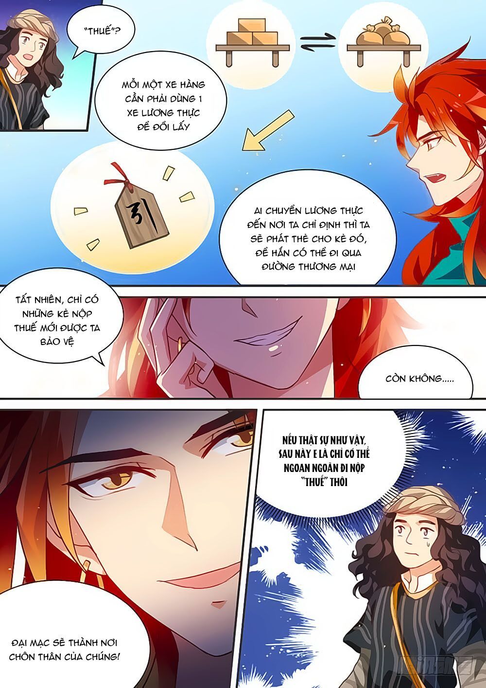 Truyện tranh online