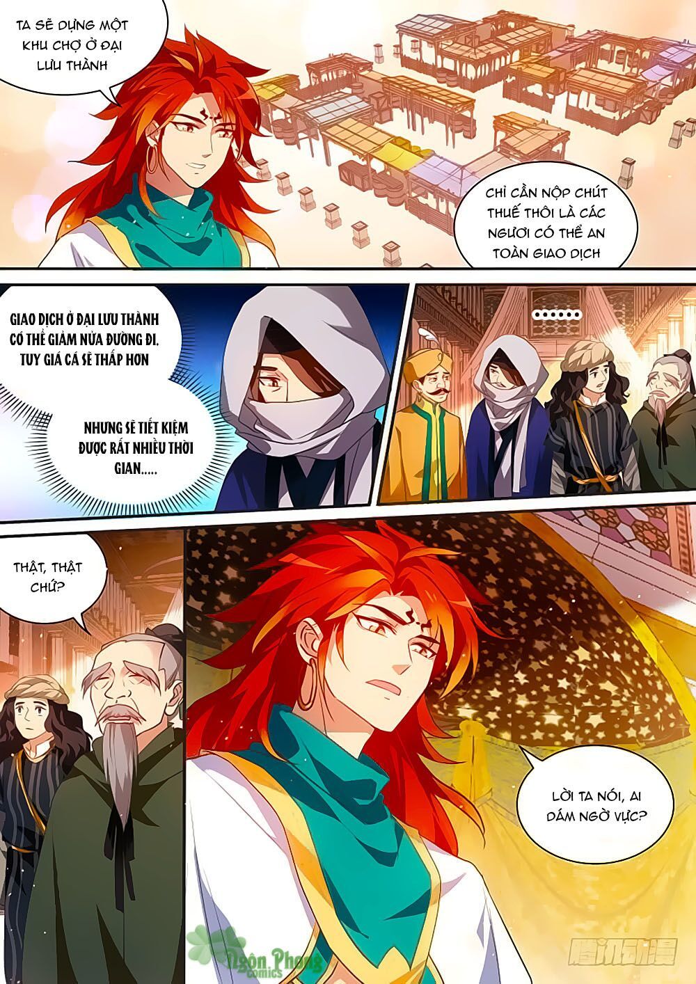 Truyện tranh online