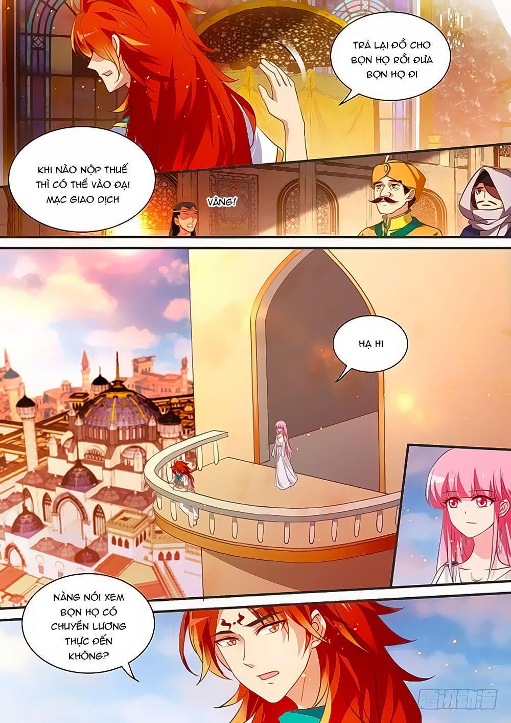 Truyện tranh online